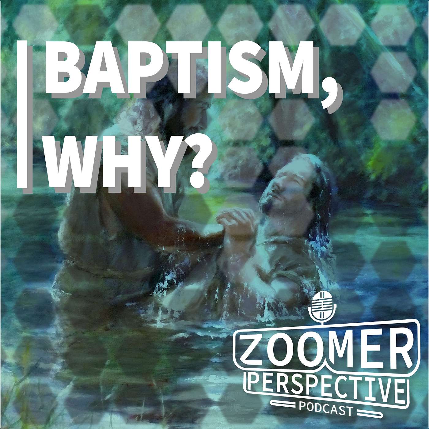 Baptism PT2 episode artwork