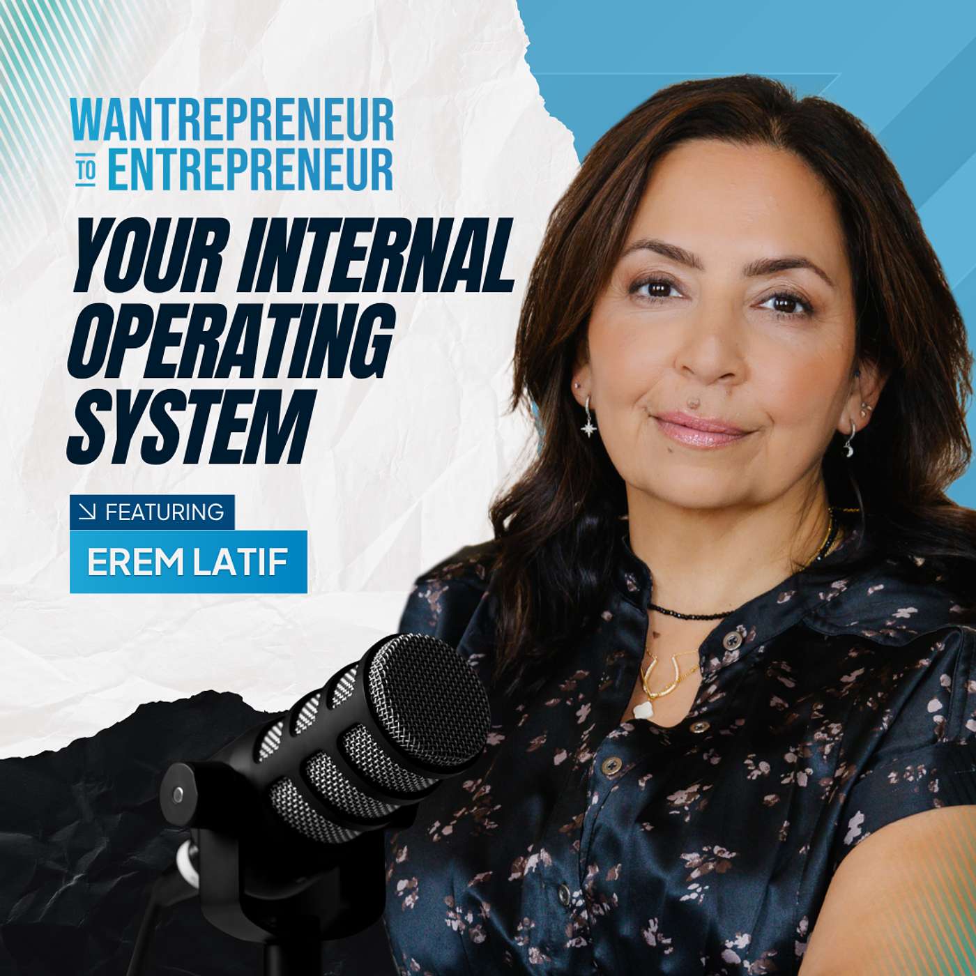 1520: Upgrade Your Internal Operating System w/ Erem Latif