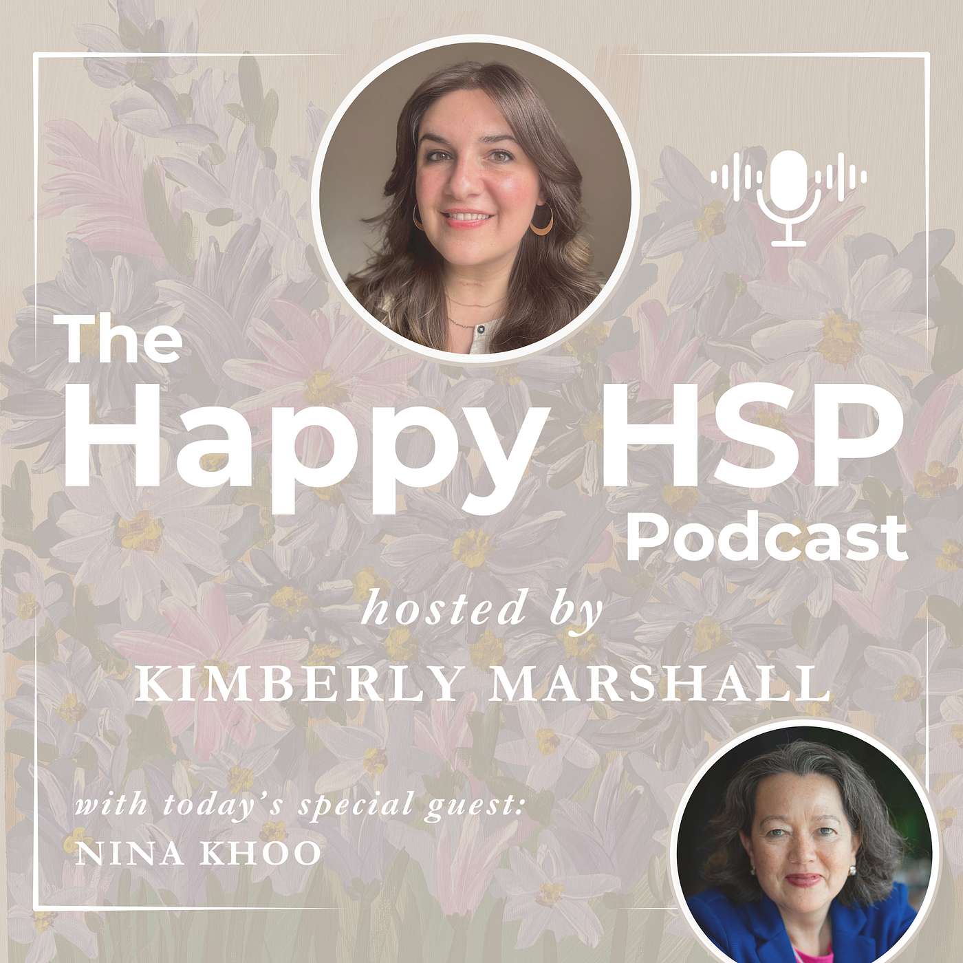 The Happy HSP Podcast