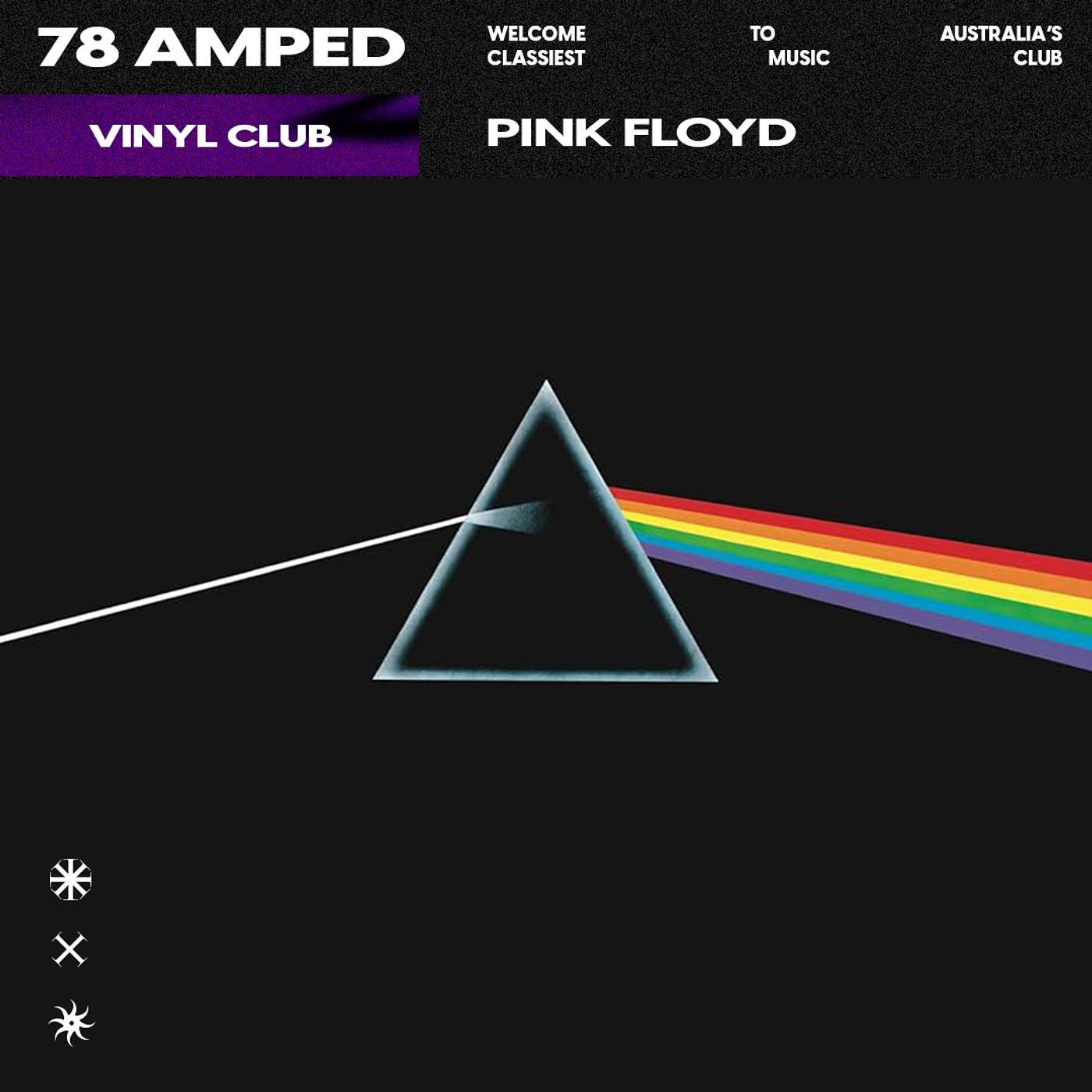 Vinyl Club: Pink Floyd's 
