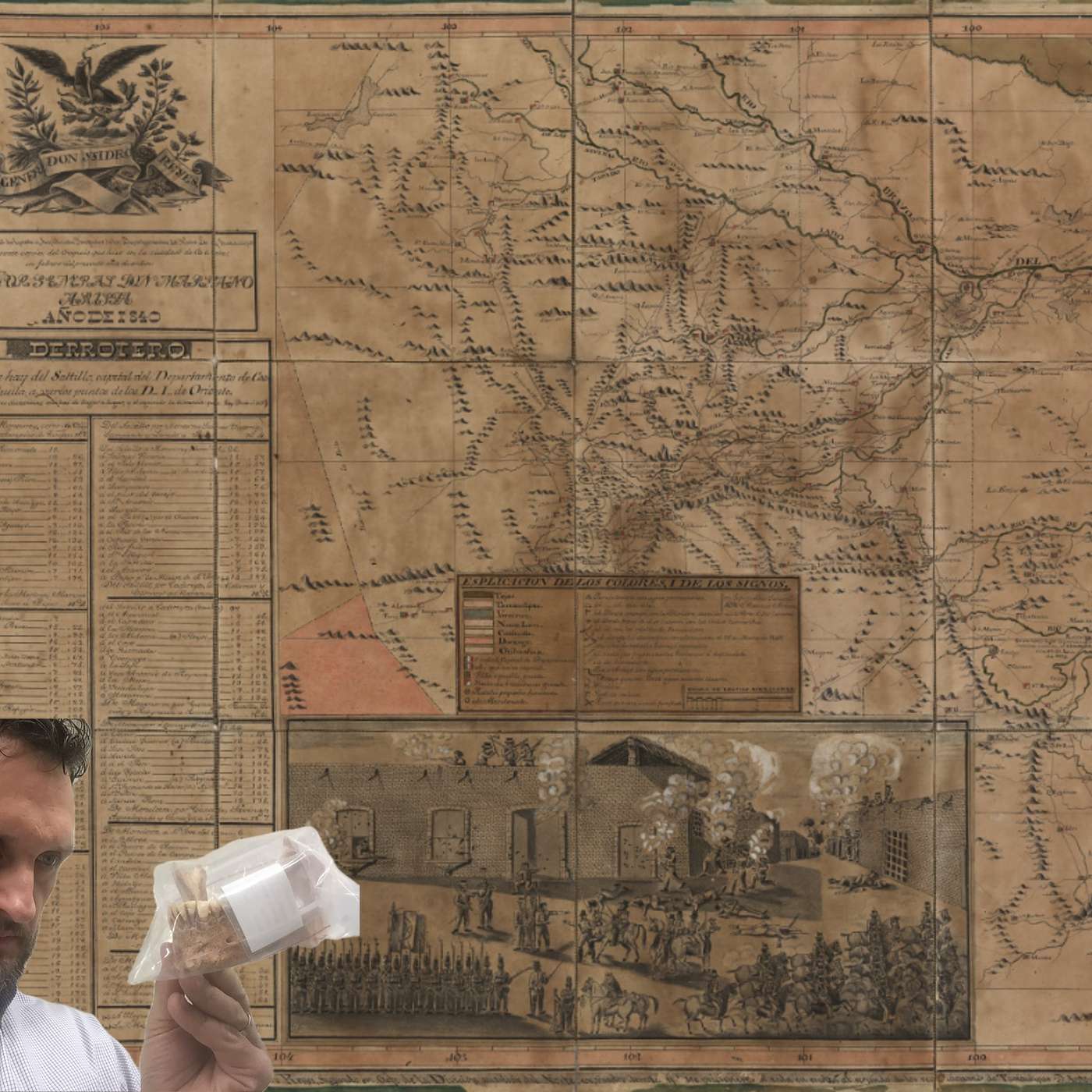 A New History of Old Texas