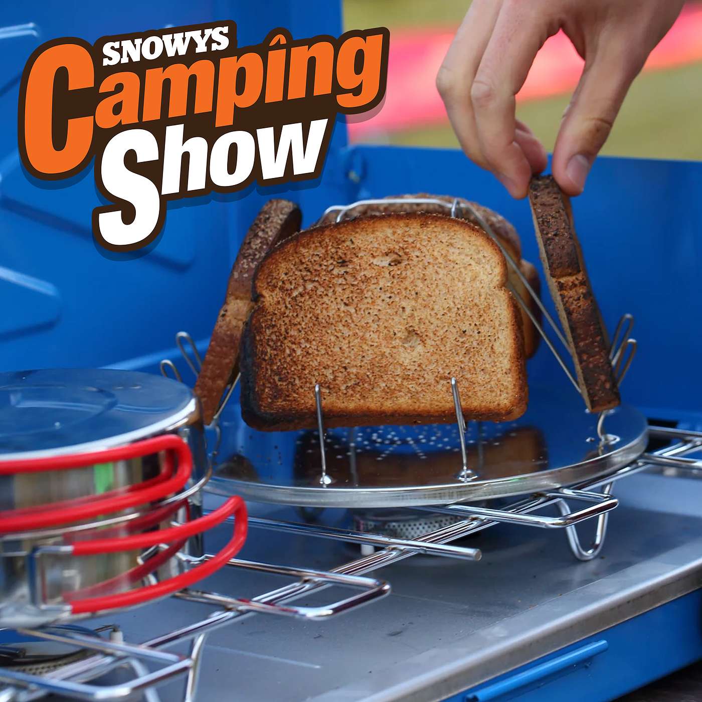 Ep 123 - Weird & Wonderful Camping Gear #3
