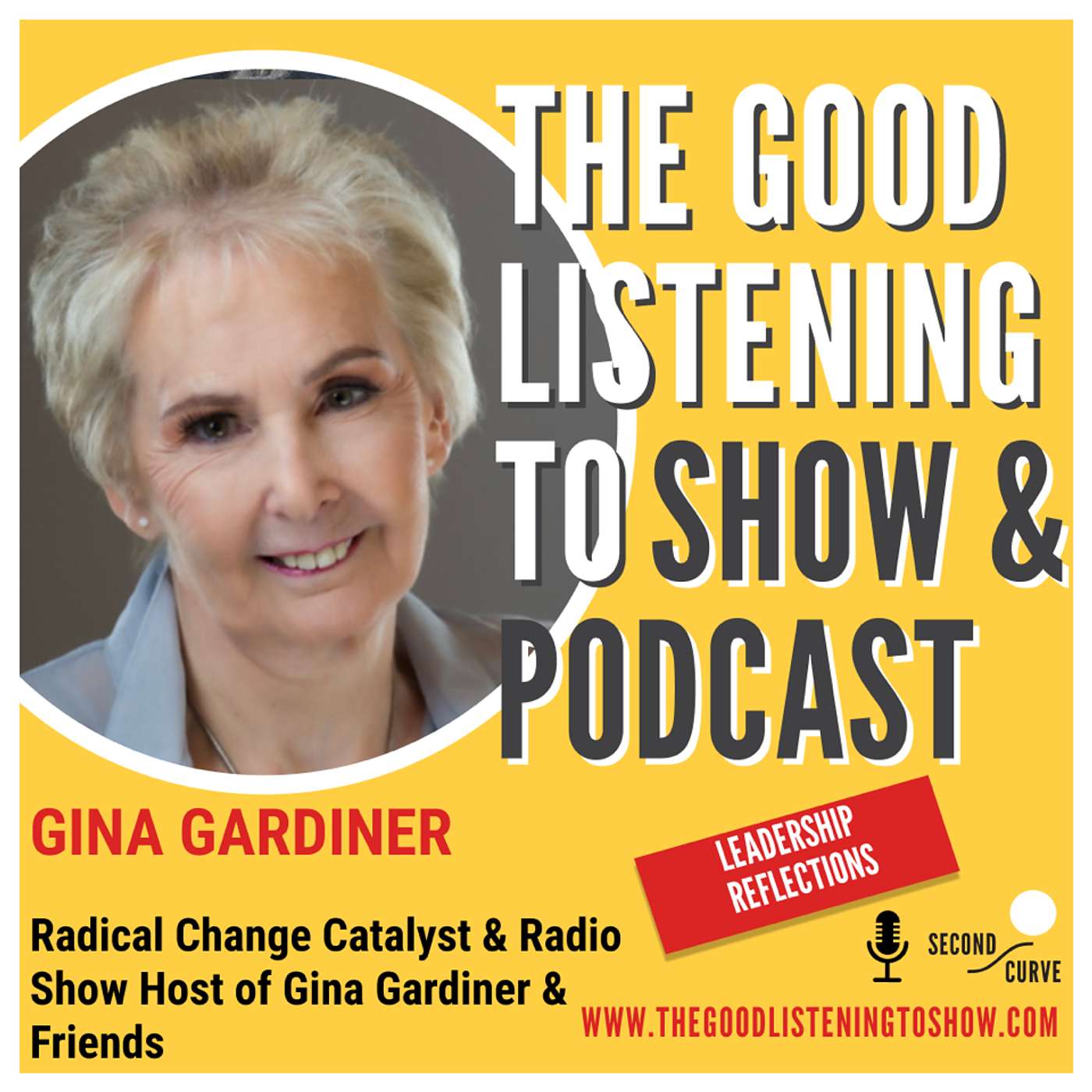 The Good Listening To Show: Stories of Distinction & Genius