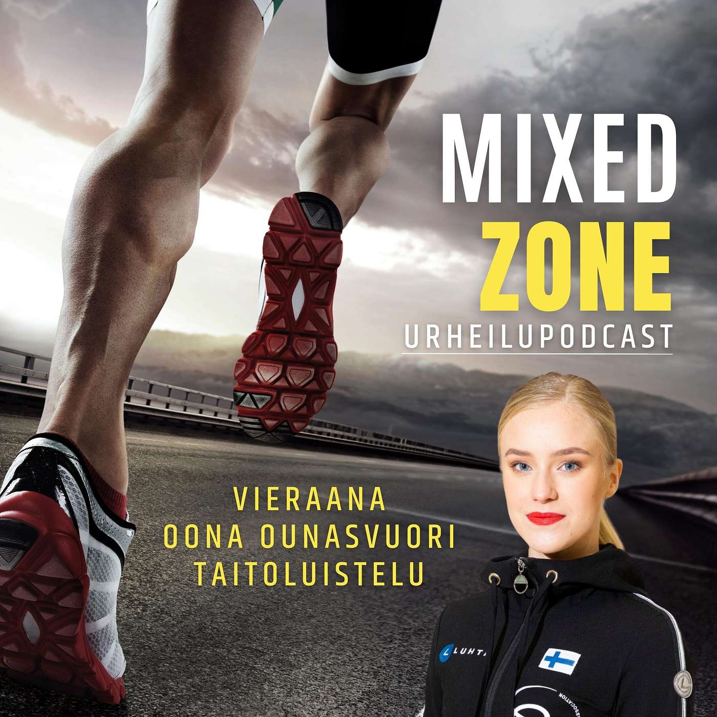 Mixed Zone - urheilupodcast