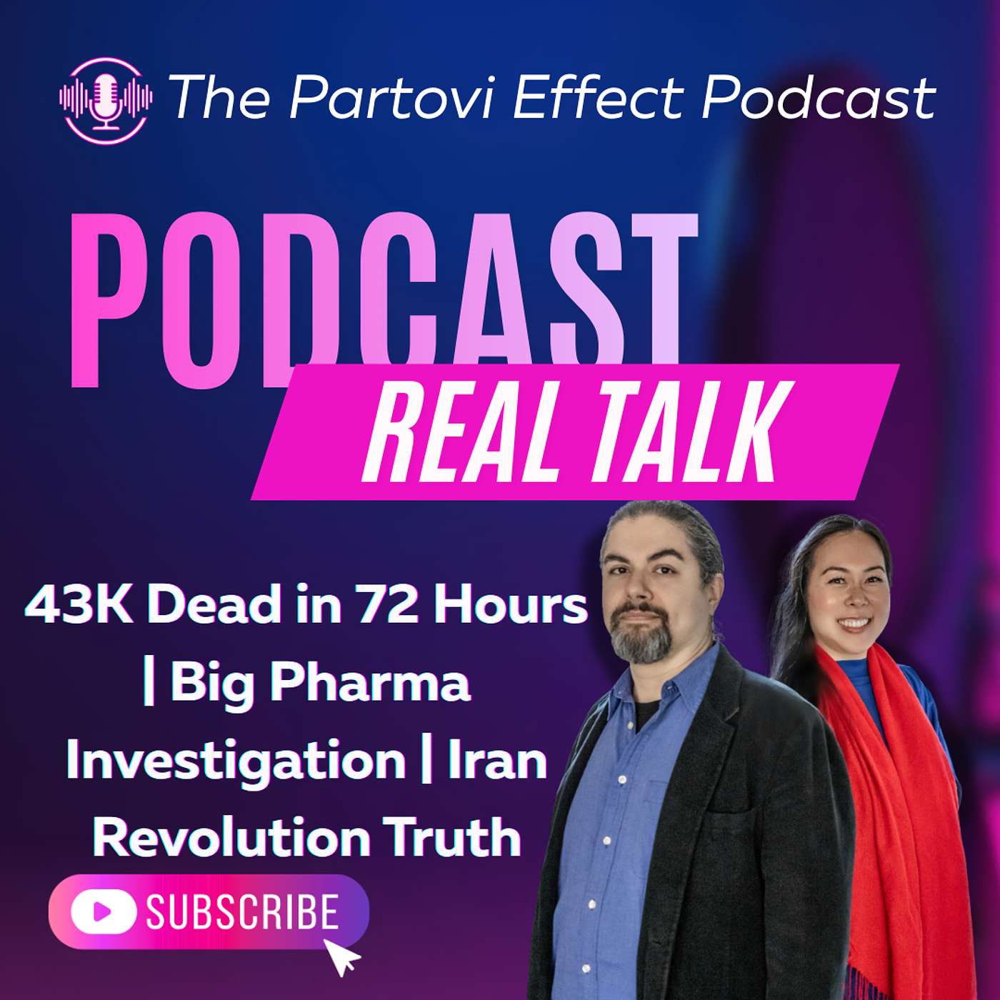 Iran REVOLUTION EXPOSED: The Massacre You're NOT Hearing About + Vaccine Cover-Up Investigation