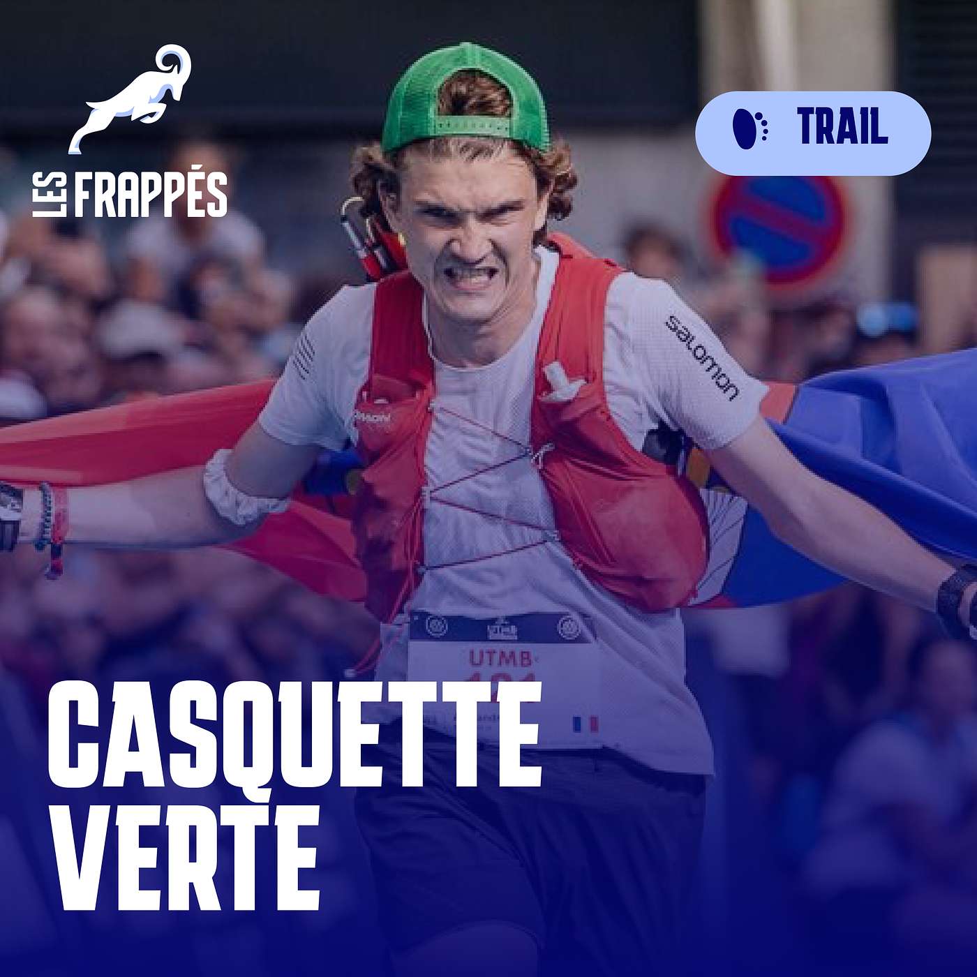Alexandre Boucheix : Casquette Verte, l’