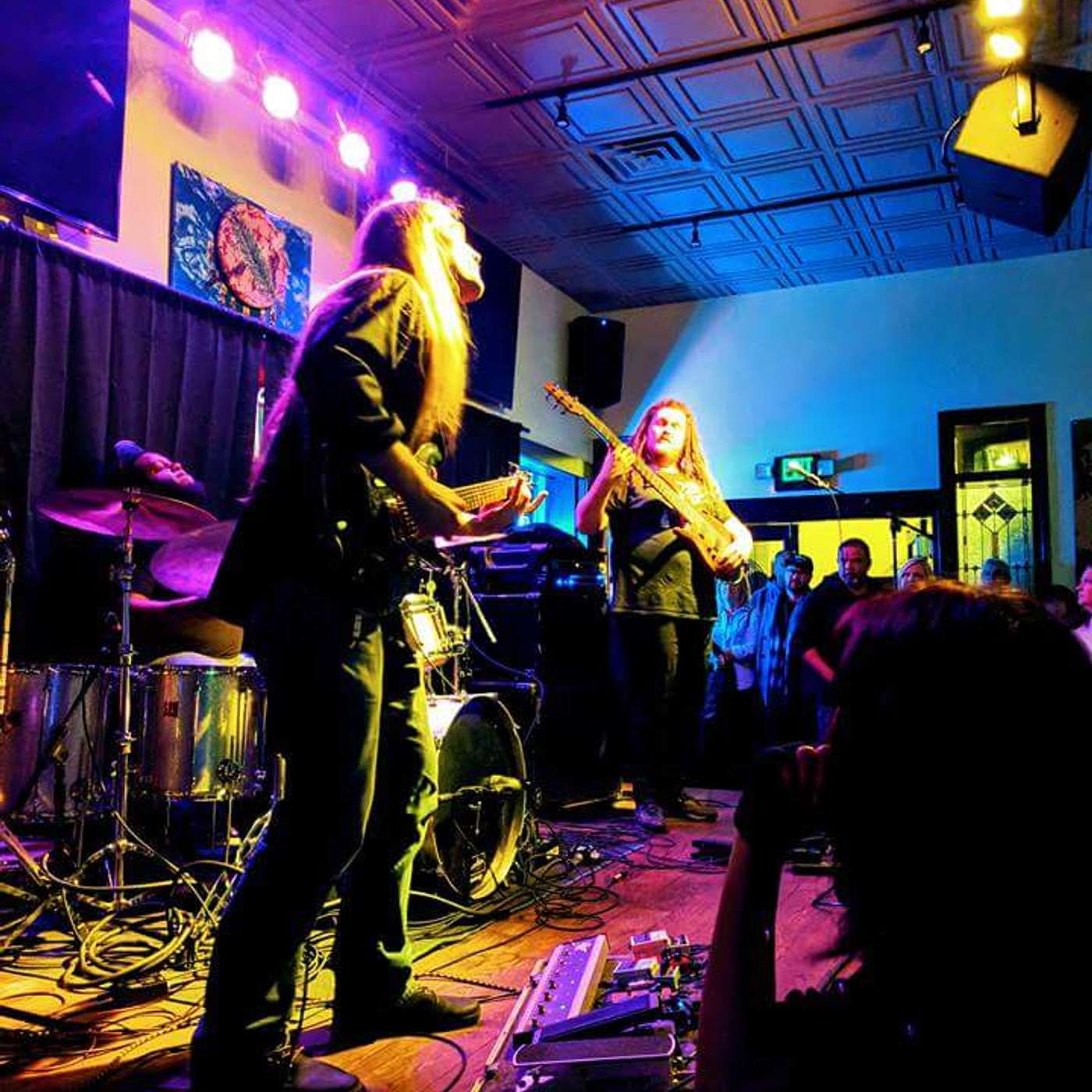 Local Man Ruins Everything Performing Live @ Artspace at Untitled February 21, 2019
