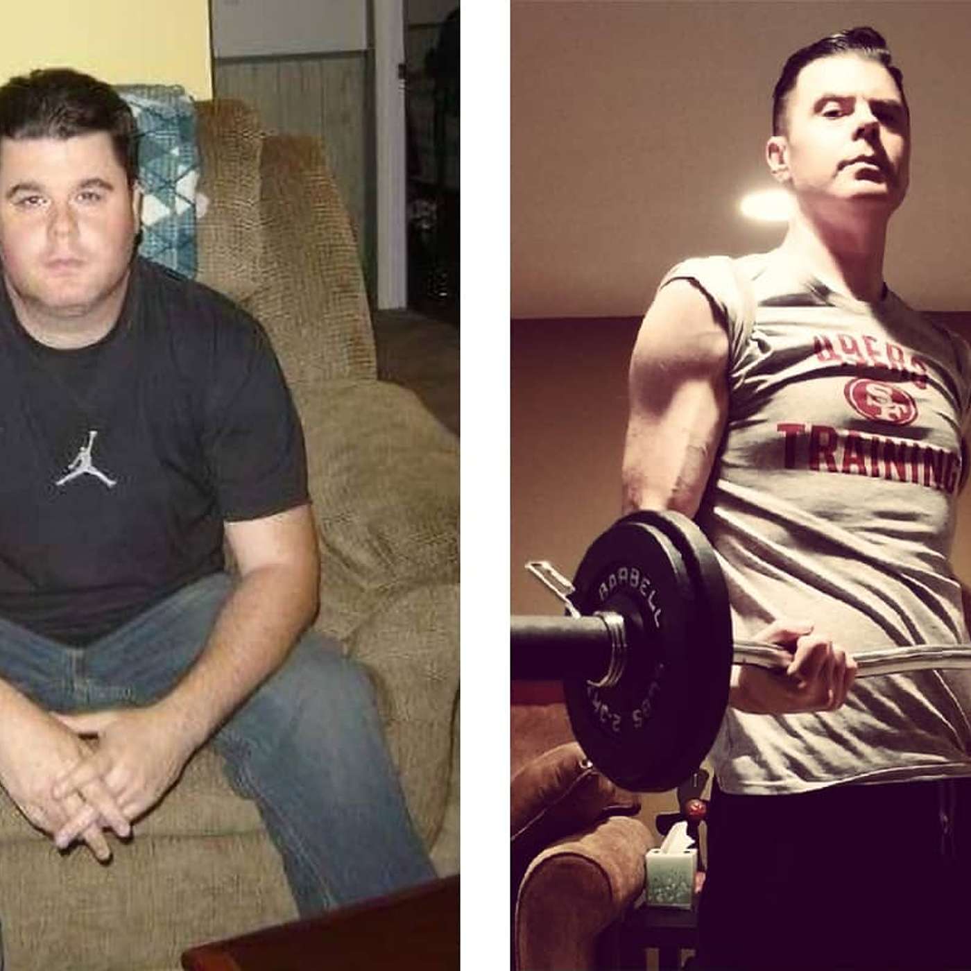 A Low-Carb Health Coaching Success Story with Brian Wiley! 812