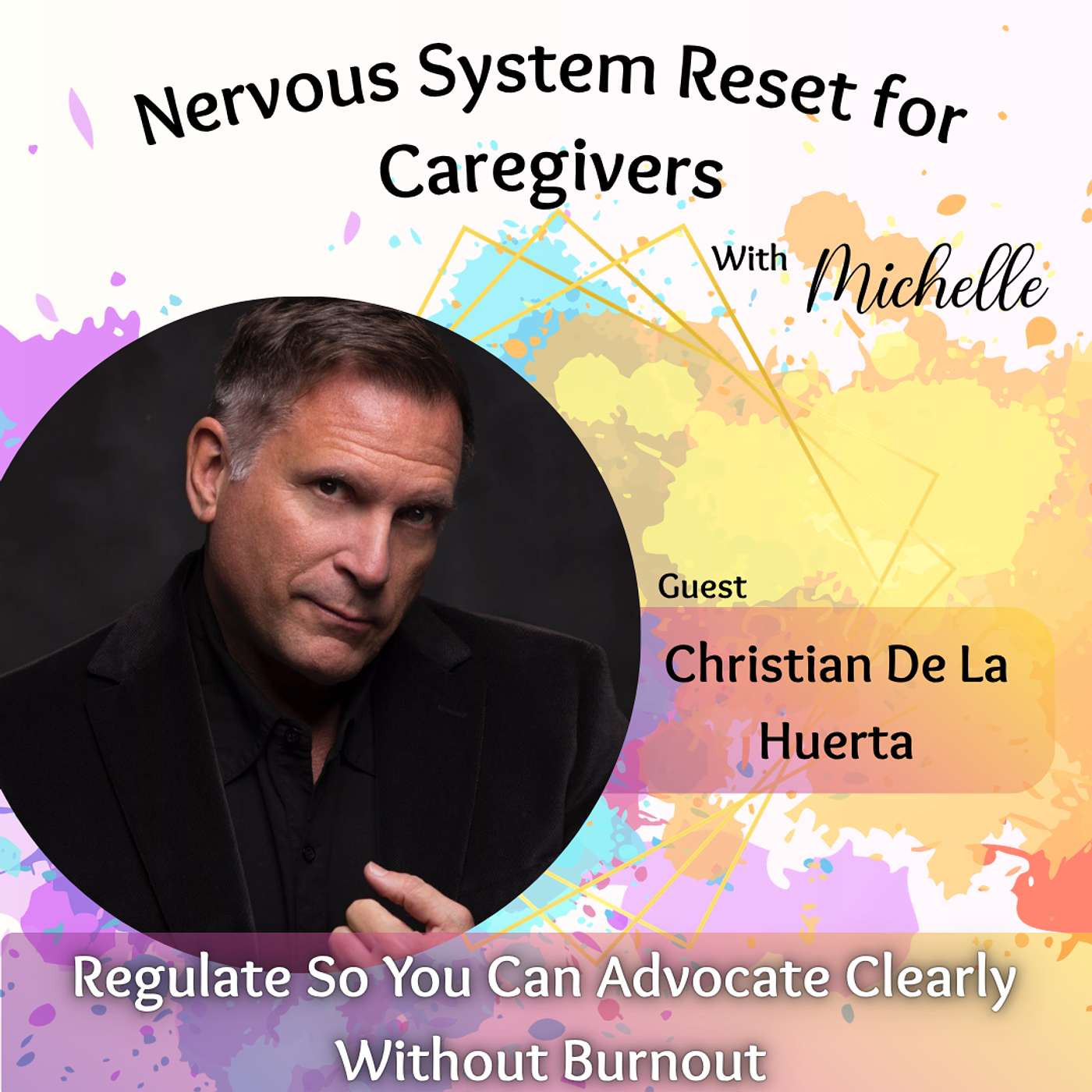 Caregiver Intensity vs Intimacy: Stay Connected Without Burning Out episode artwork