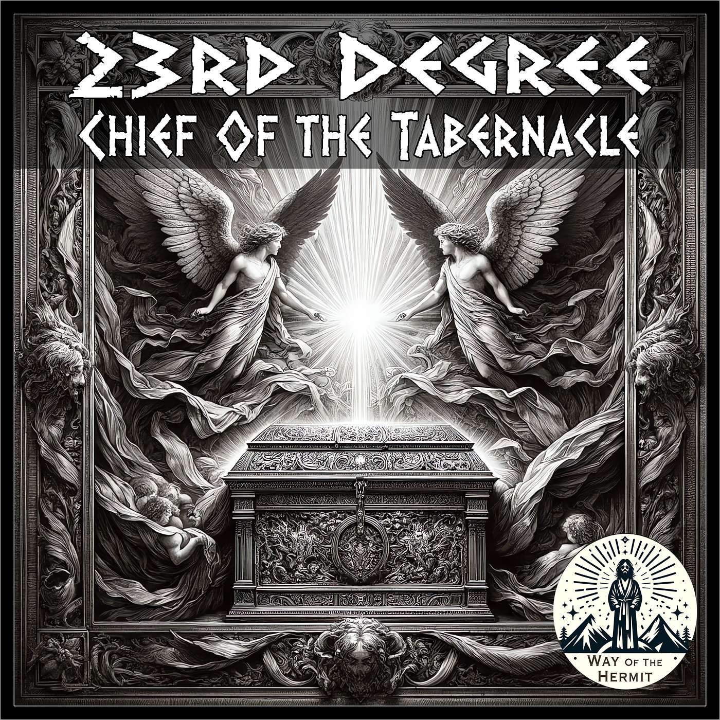 23rd Degree: Chief of the Tabernacle