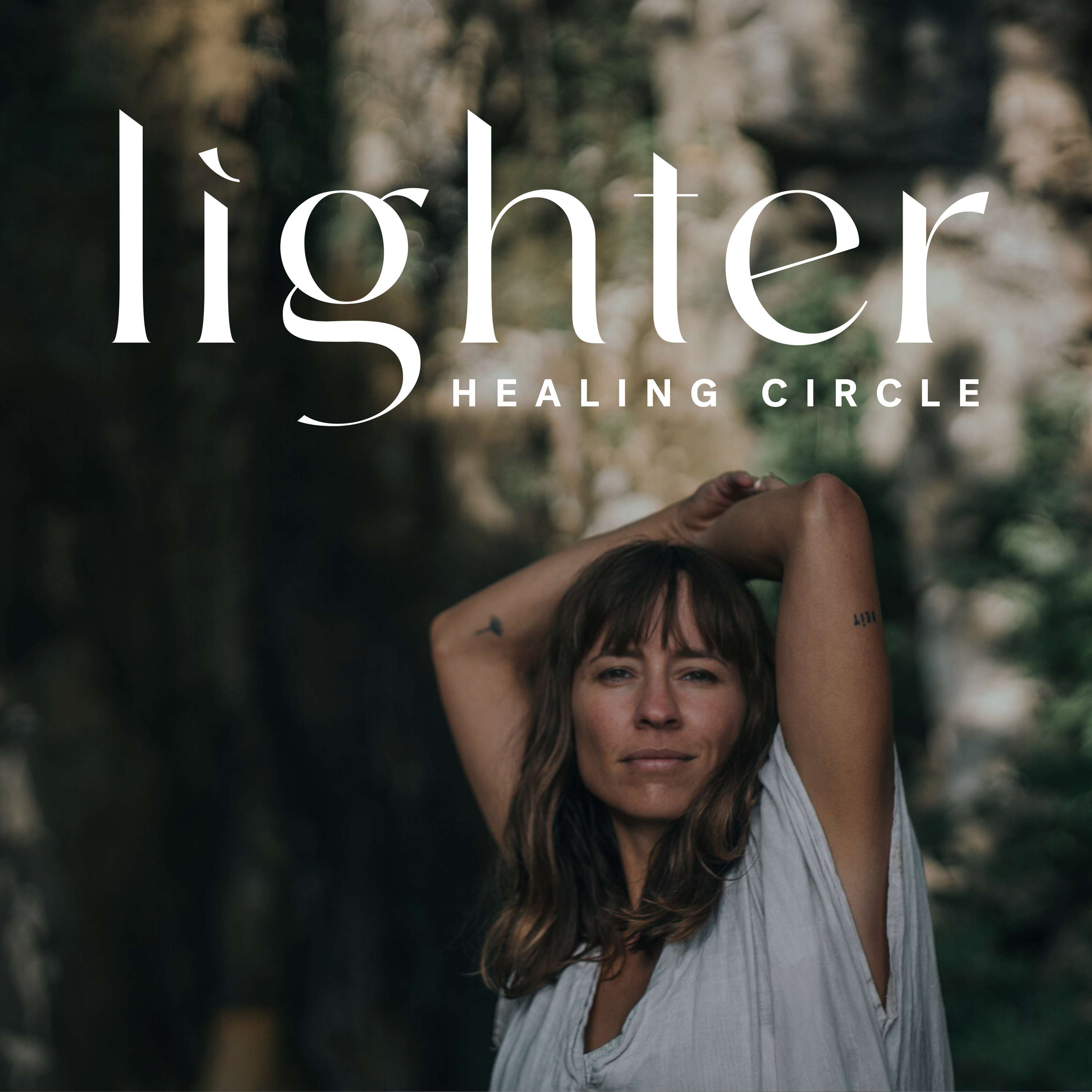 Lighter Healing Circle I  Dein Podcast für tiefe Entspannung & inneres Wachstum podcast artwork