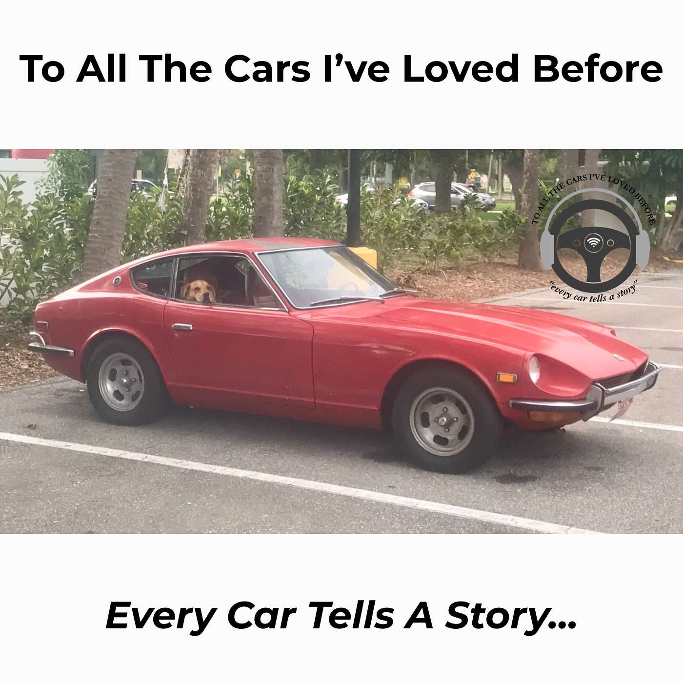 Classic Car Road Trips - Aimee and John - Family Adventures & Automotive Love Story