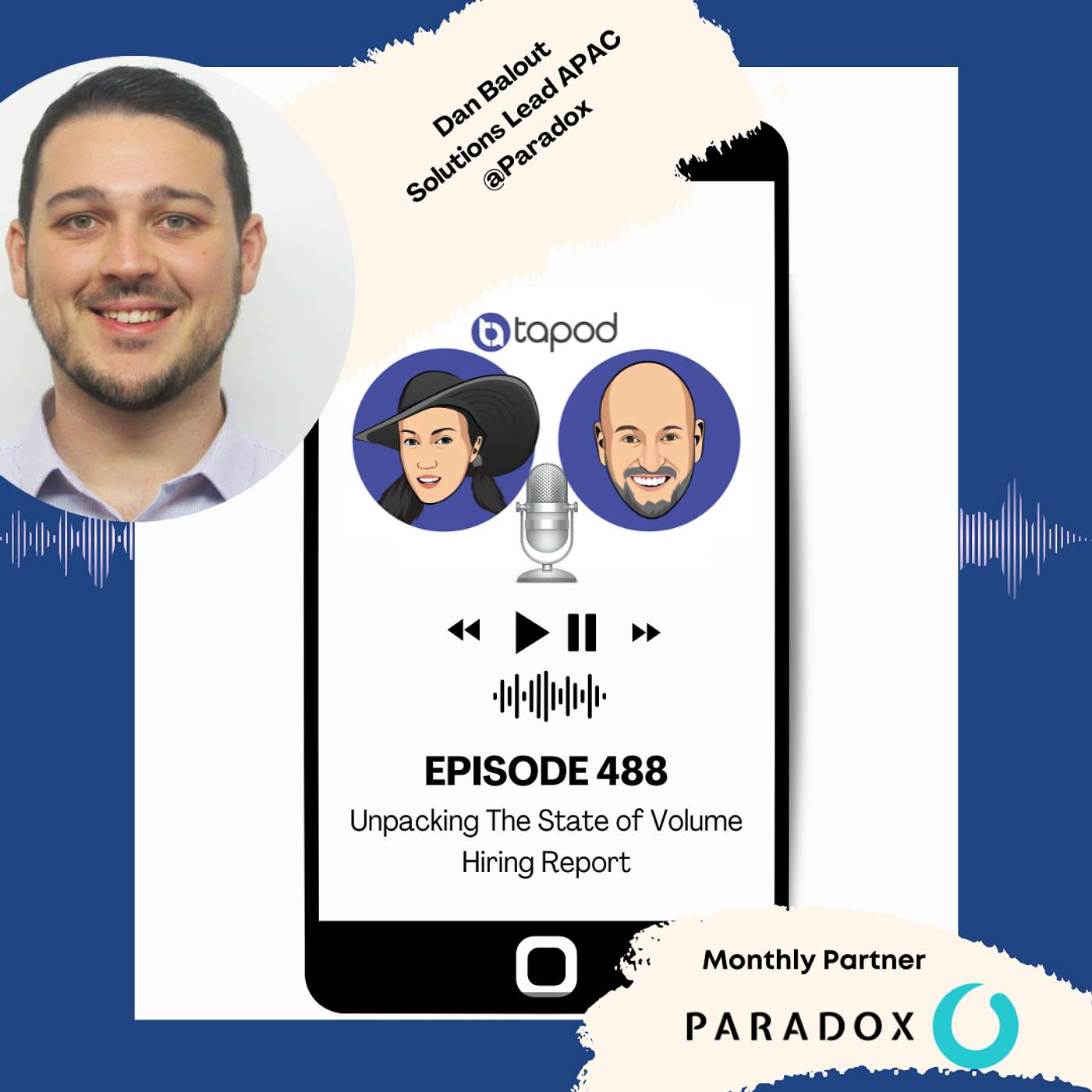 Episode 488 - Unpacking The State of Volume Hiring Report