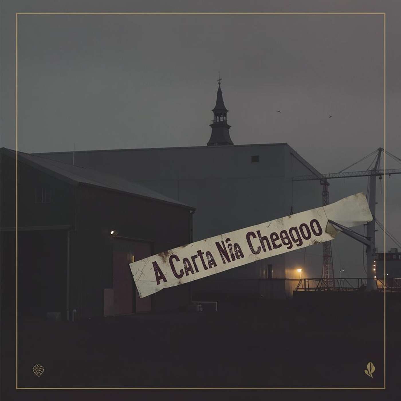 A CARTA NÃO CHEGOU episode artwork
