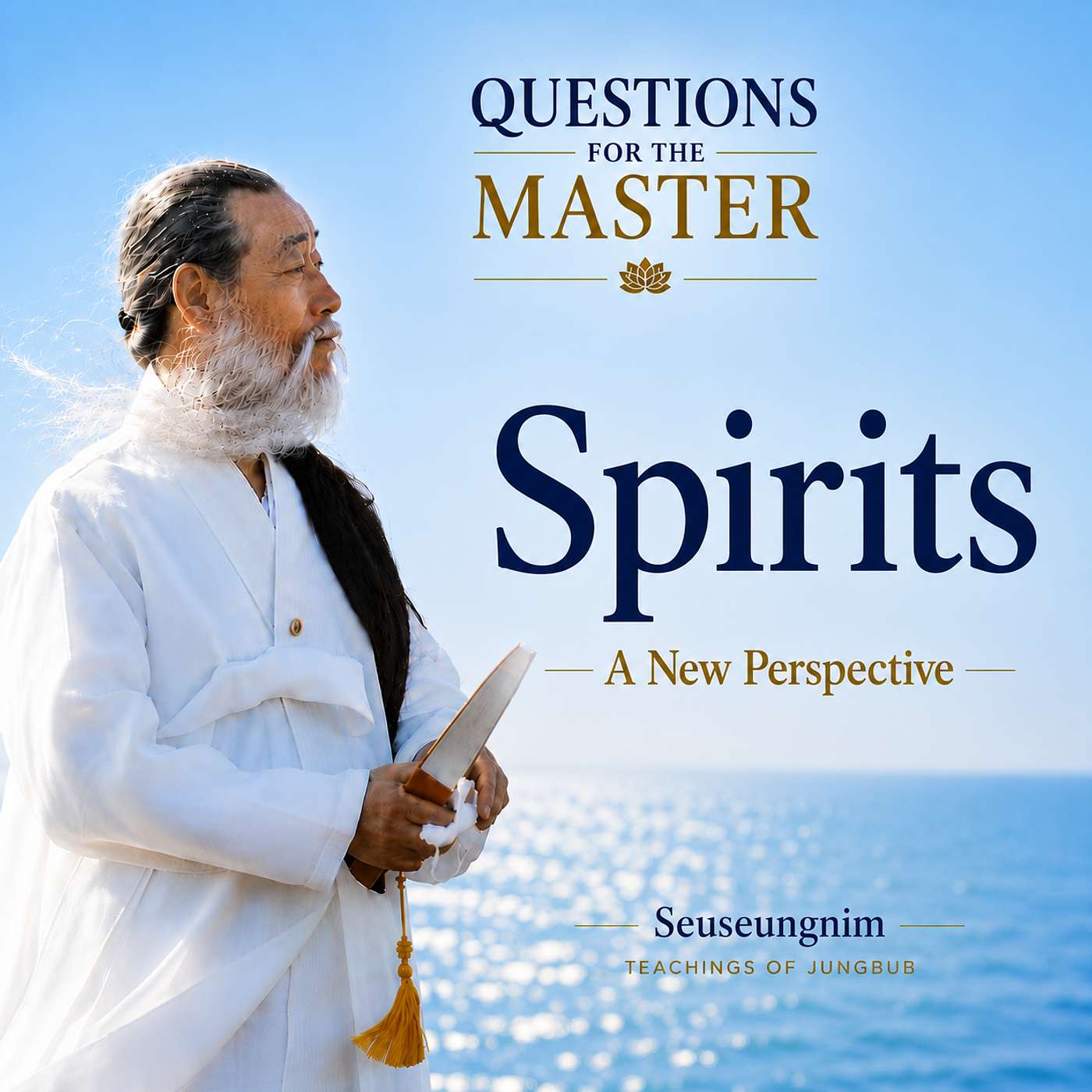 Spirits episode artwork