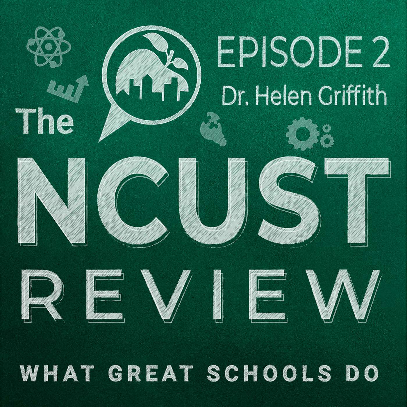 Episode 2: Dr. Helen Griffith