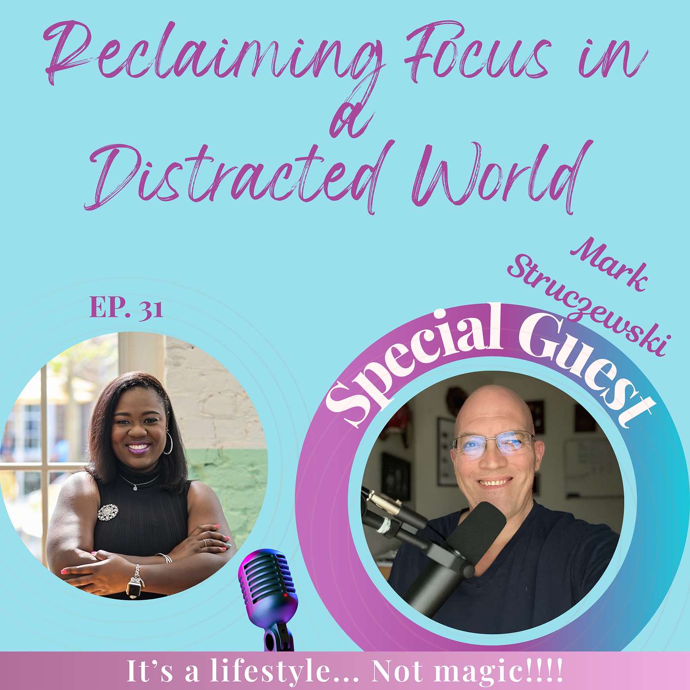 The Organized Life w/TakillaRene