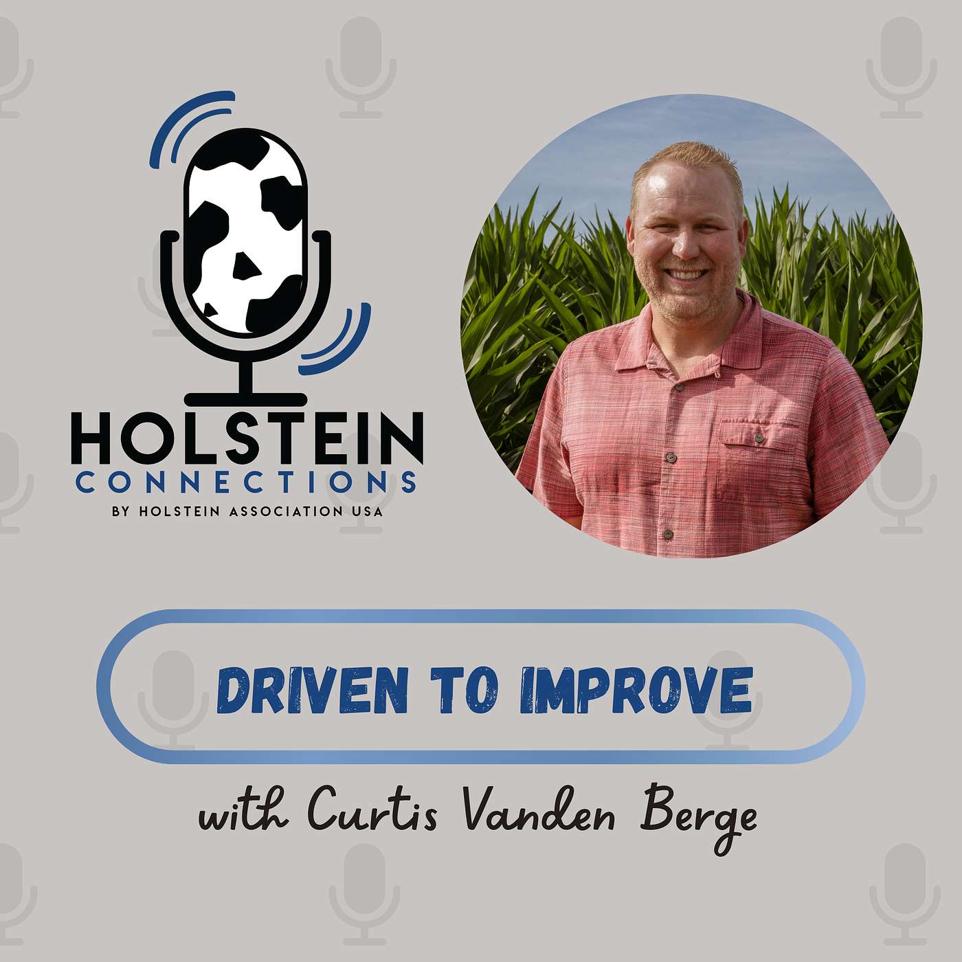 Driven to Improve: with Curtis Vanden Berge
