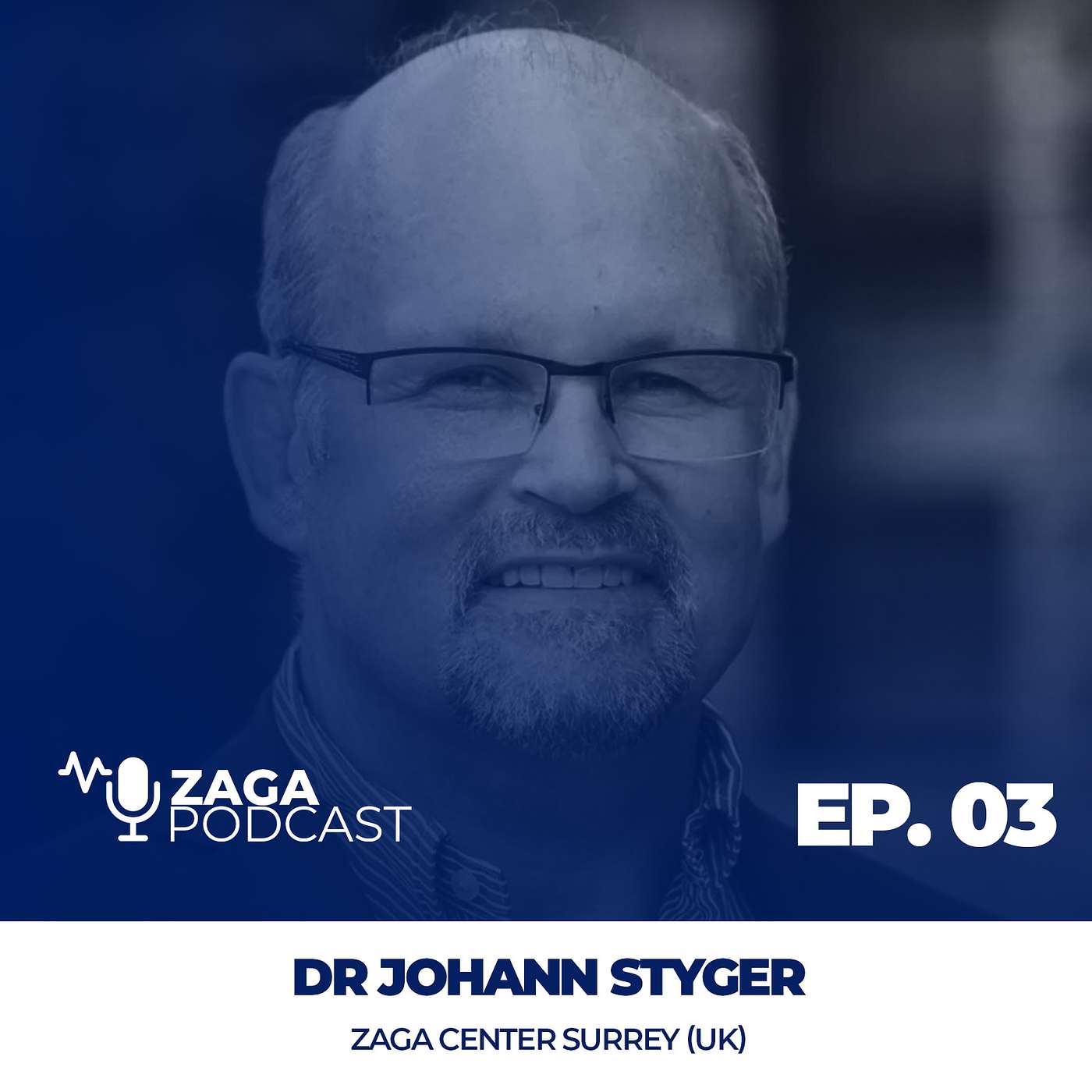 ZAGA Centers Podcast