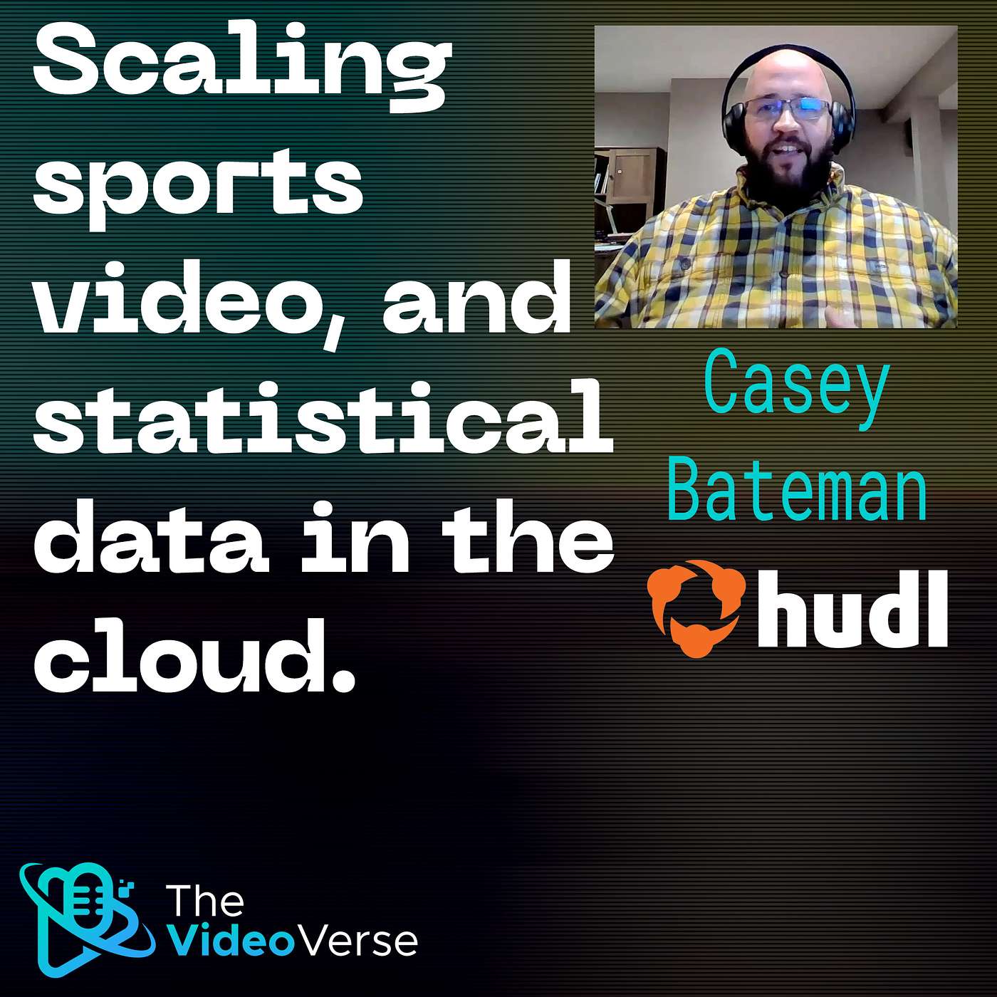 TVV Ep 13 - Scaling sports video, and statistical data in the cloud.