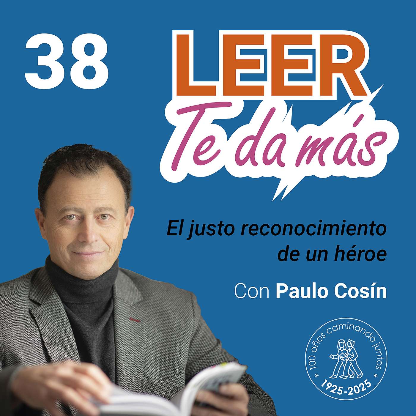 LEER TE DA MÁS