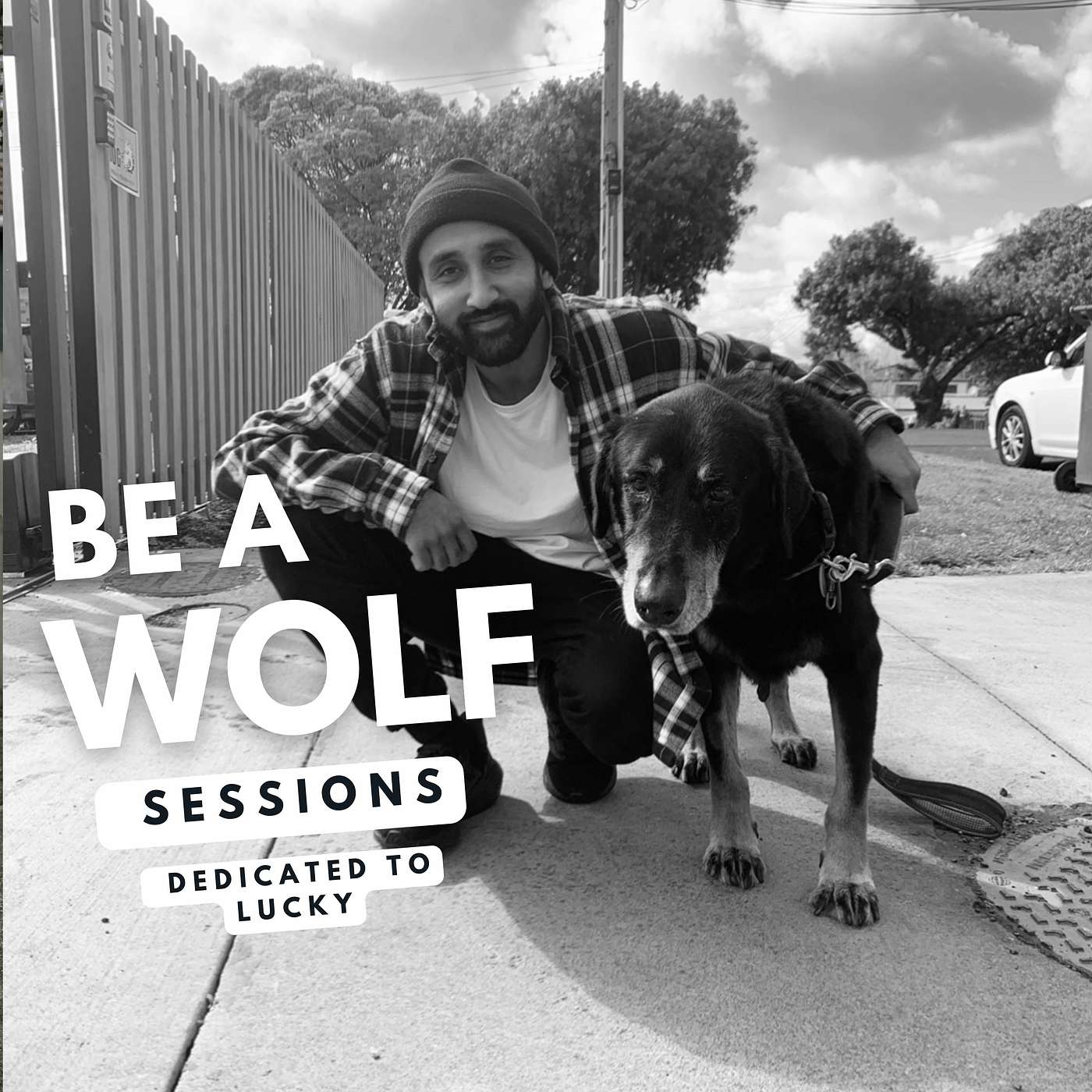 Be A Wolf - Sessions