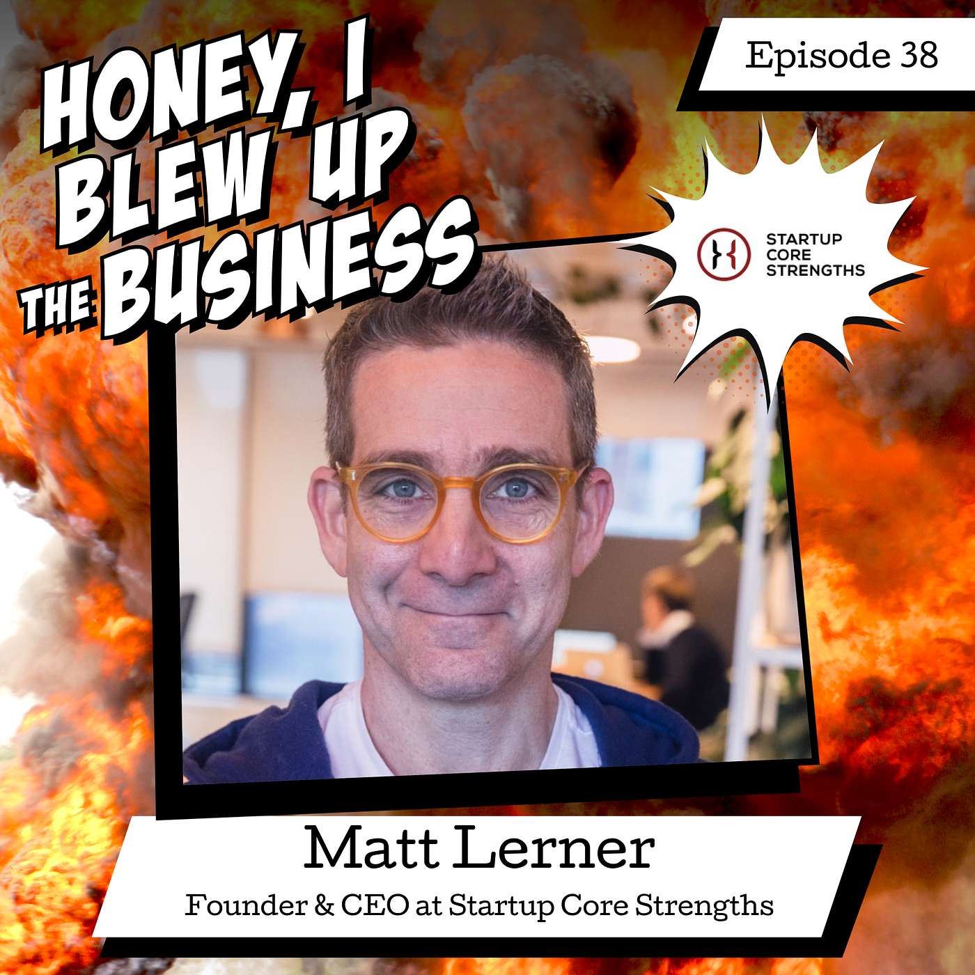 Honey, I Blew Up The Business