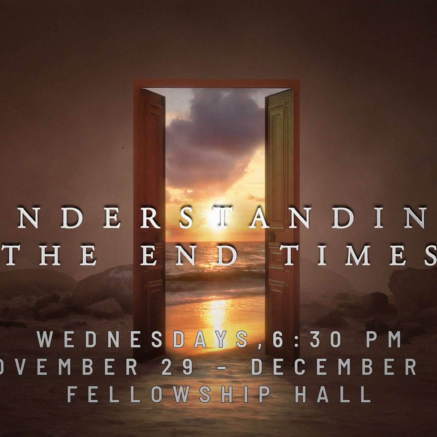 Understanding End Times | Week 2: The Book of Revelation