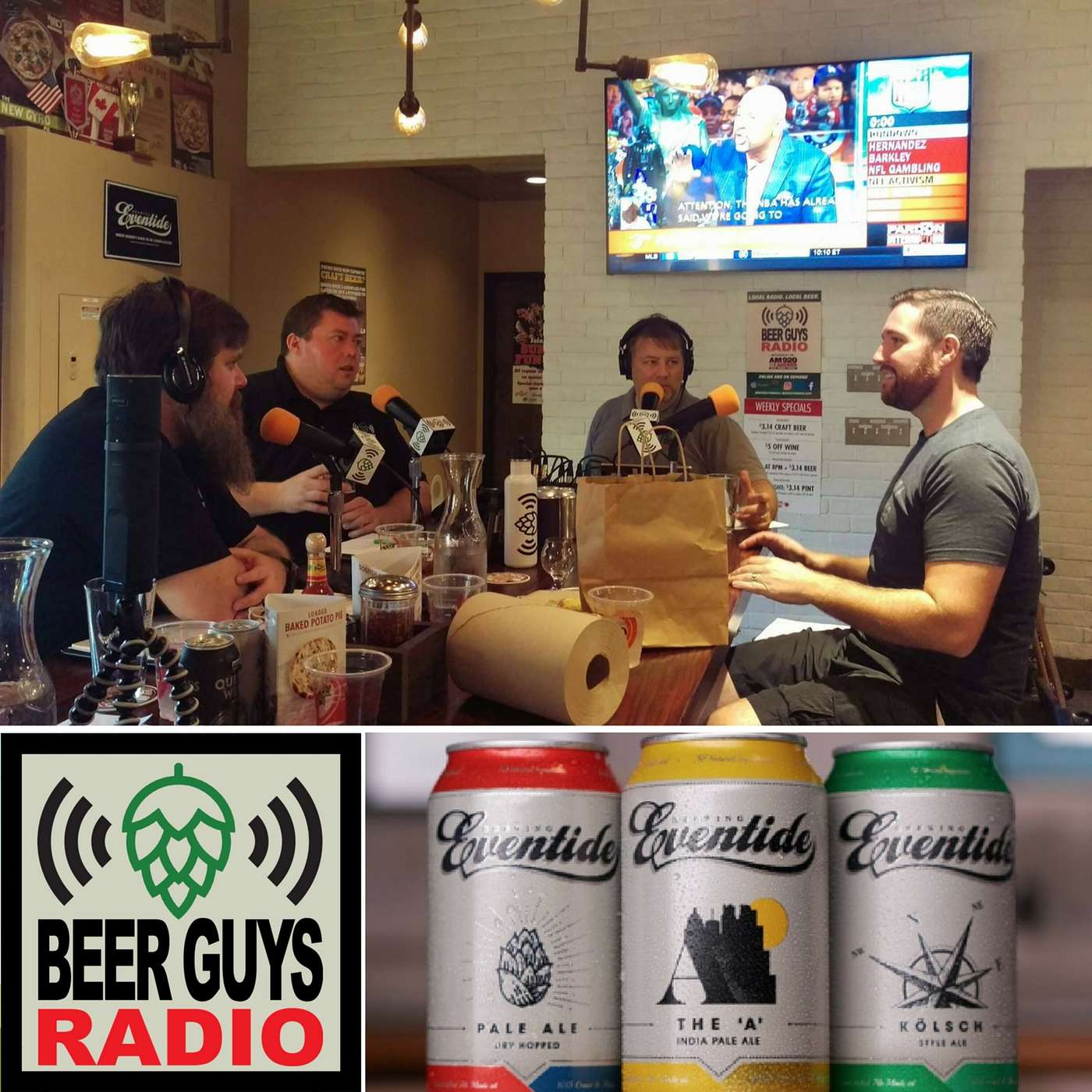 Beer Guys Radio Craft Beer Podcast