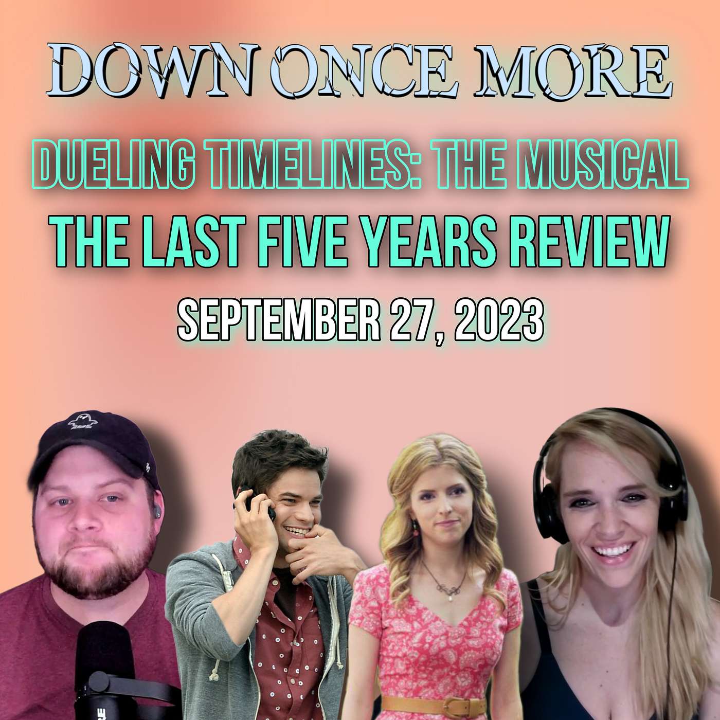 Down Once More Pod