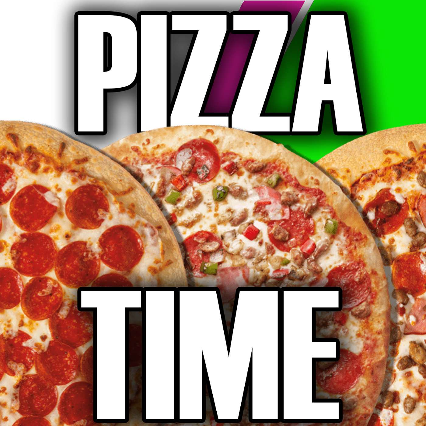 Pizza Time!