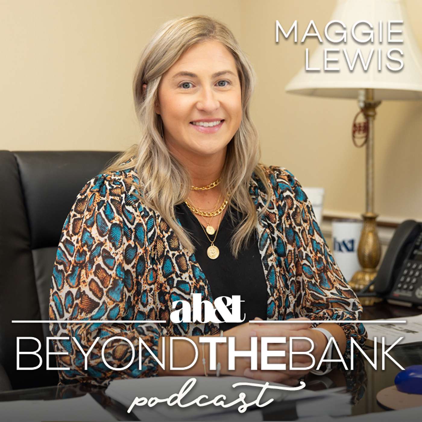 Maggie Lewis: Working Hard and Helping Others