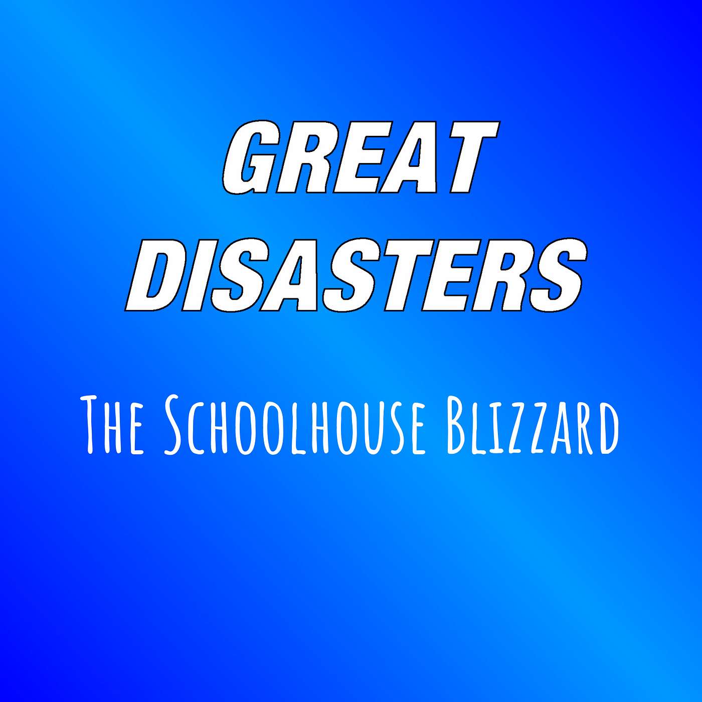 Great Disasters