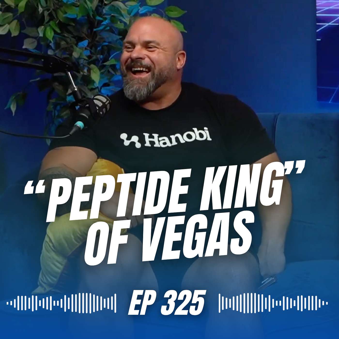 Inside the Peptide Boom with Las Vegas Entrepreneur David Lindberg | 325
