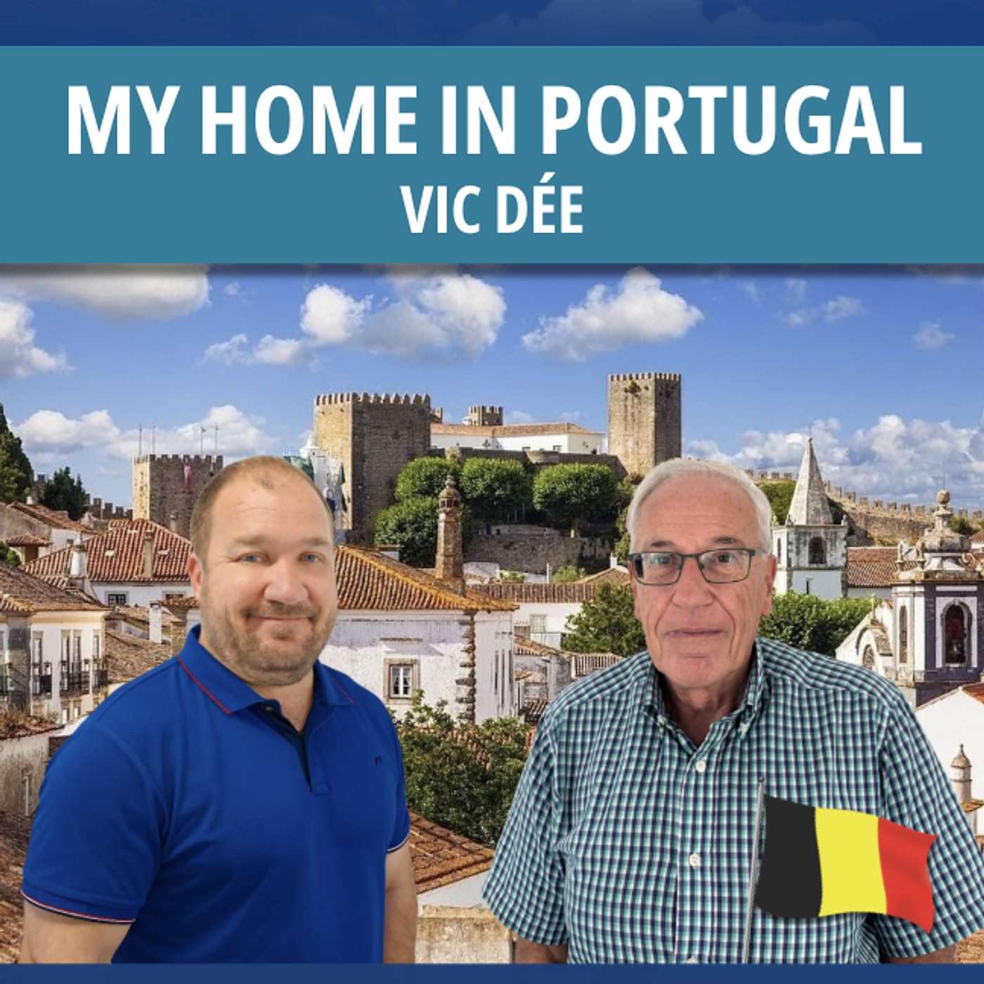 My Home in Portugal - Vic