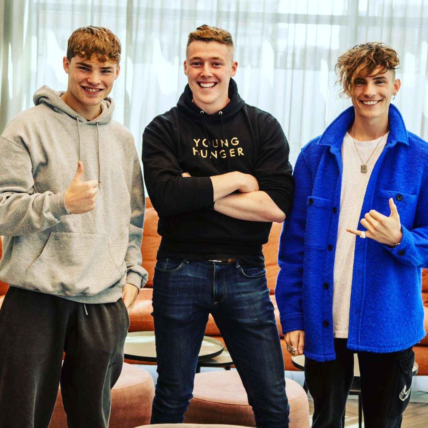 The Official Young Hunger Podcast