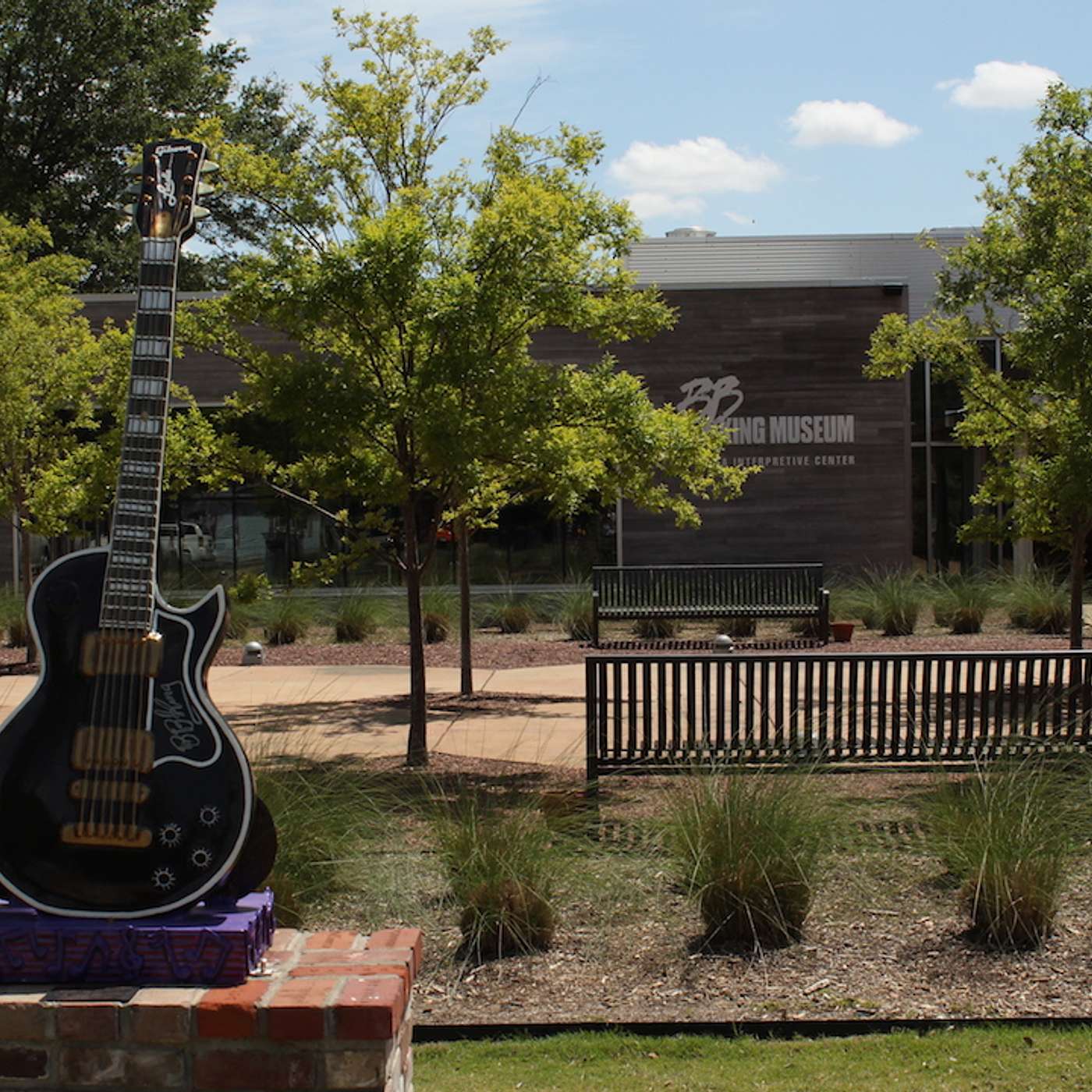 B.B.King Museum Interview with Malika Polk-Lee episode artwork