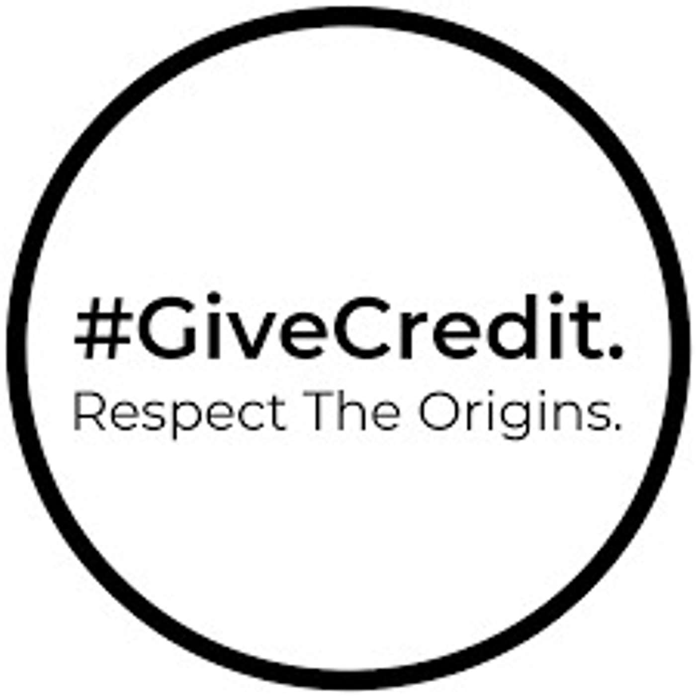 Episode 1031 - Giving Credit where Credit is Due