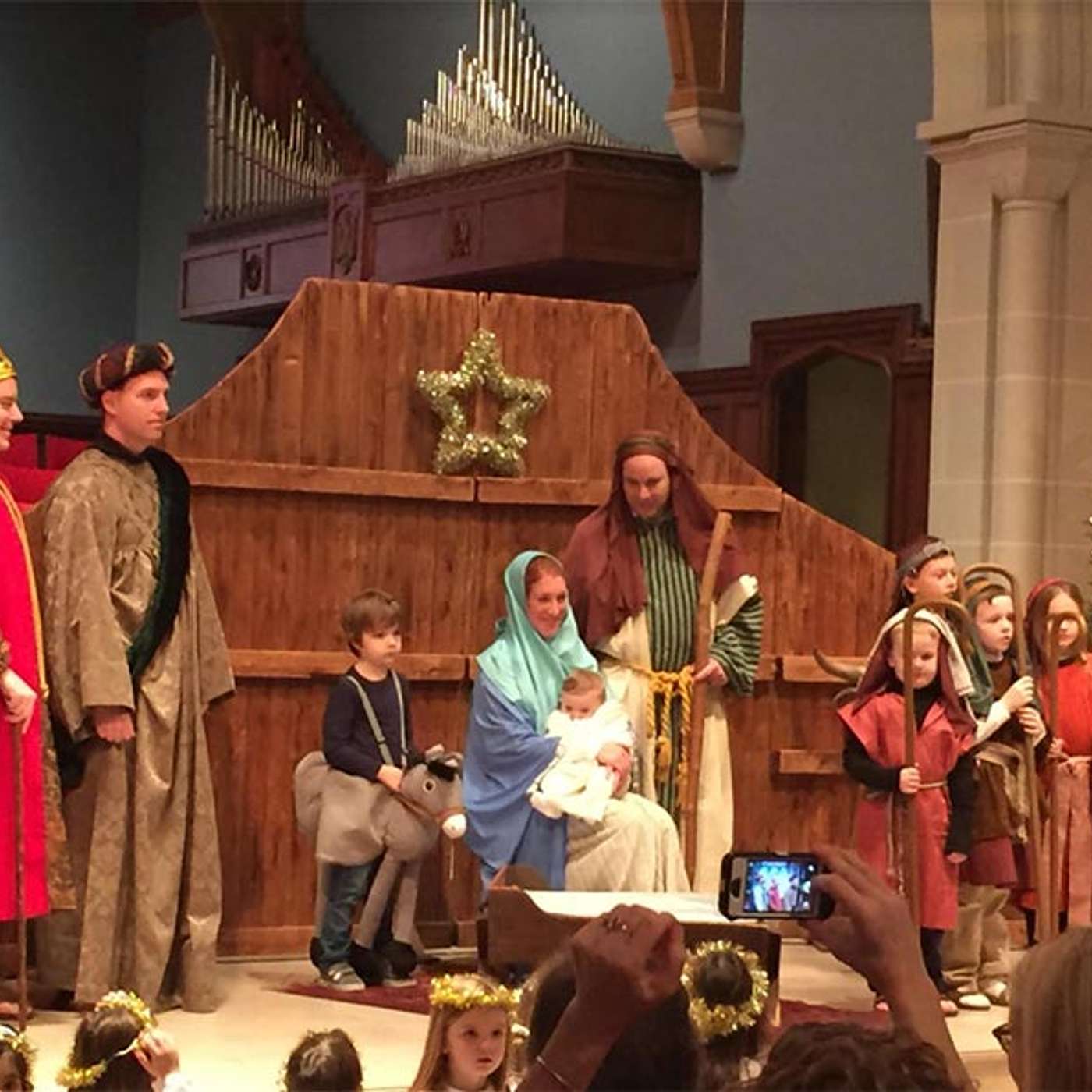 The Two Christmas Stories