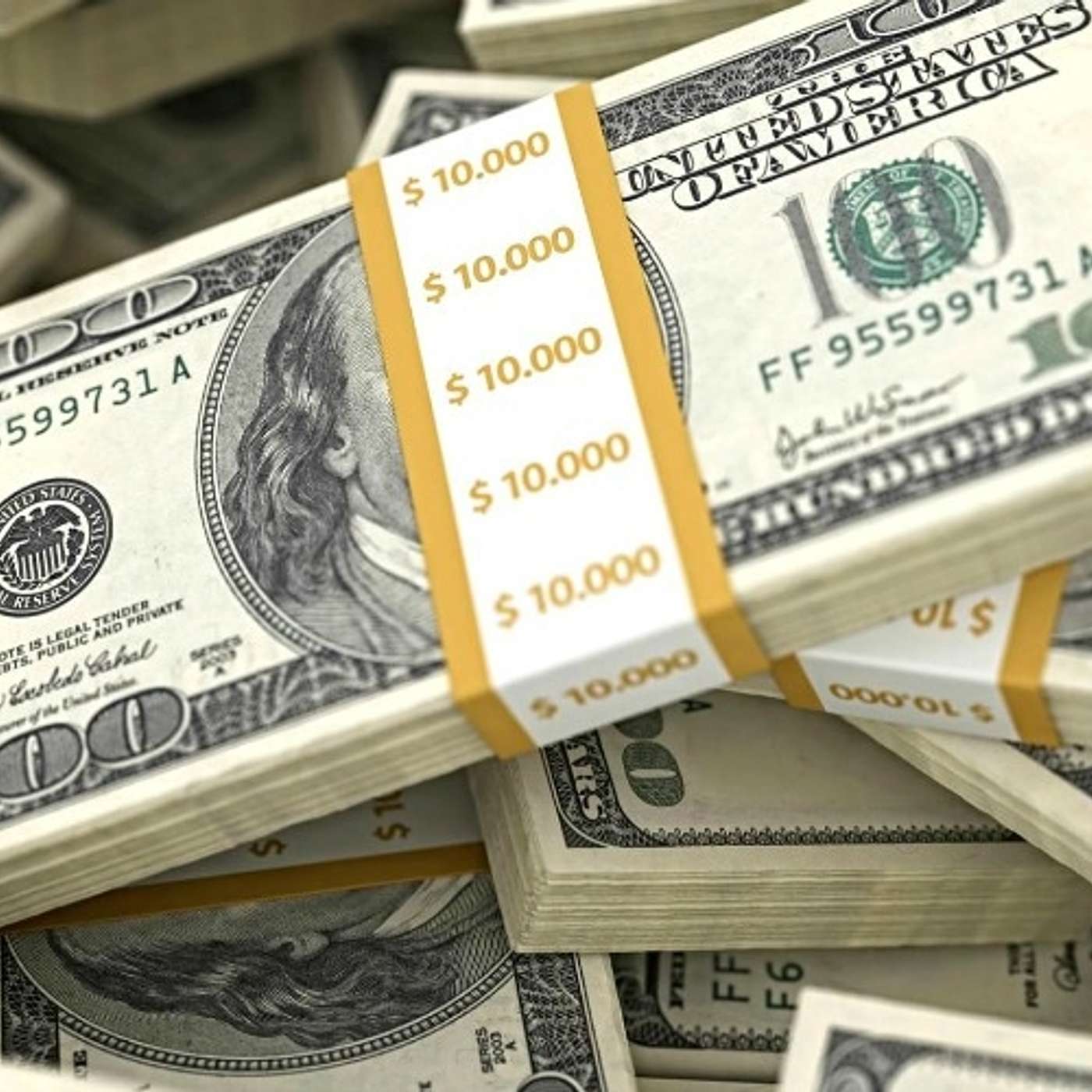 Ep. 56 - Seven Billion Dollars