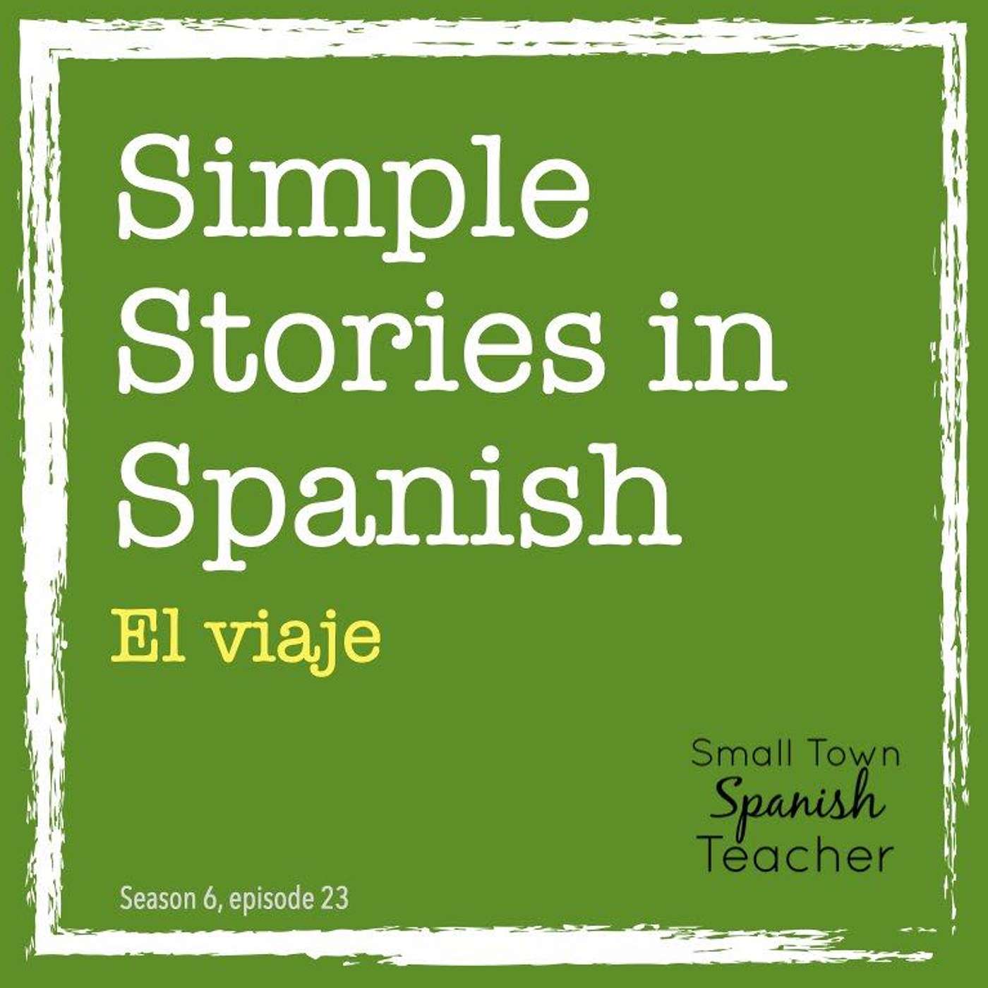 Simple Stories in Spanish