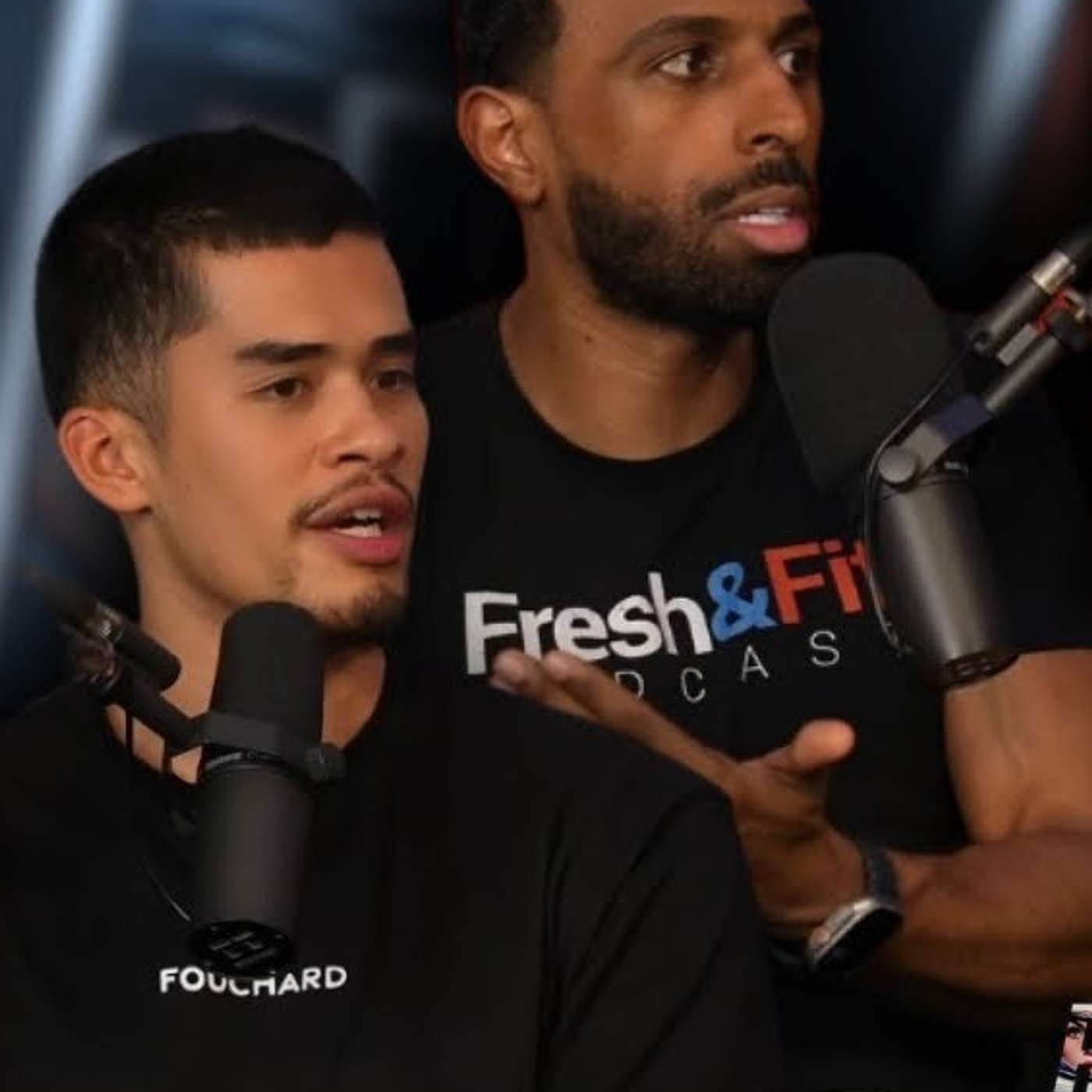 Sneako, Myron and Bradley Martyn HEATED DEBATE {Reaction} | Helios Blog 1021