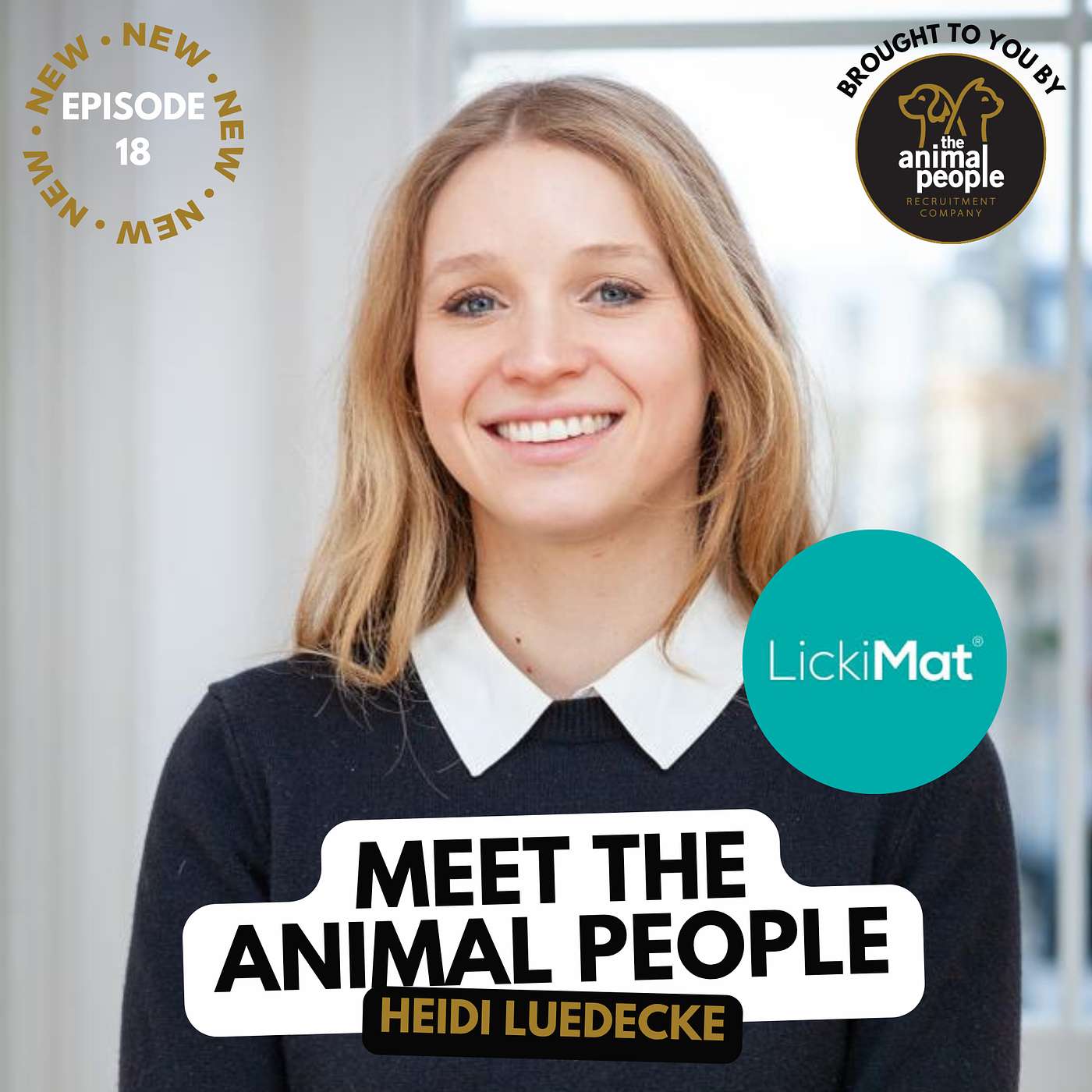 Episode 18: Heidi Luedecke