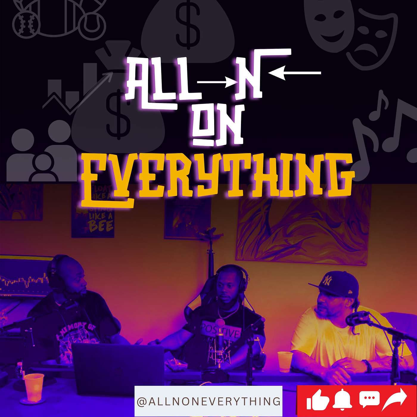 All N On Everything's Podcast