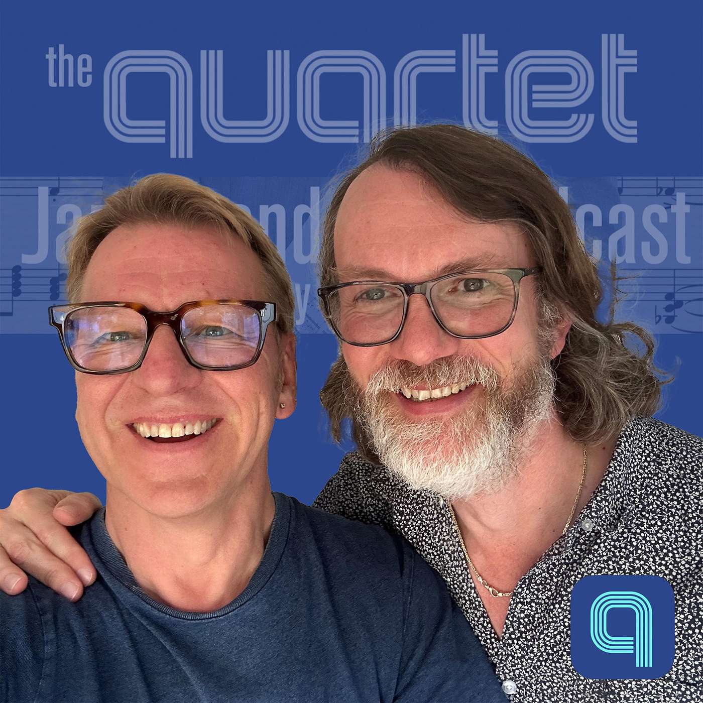The Quartet Jazz Standards Podcast