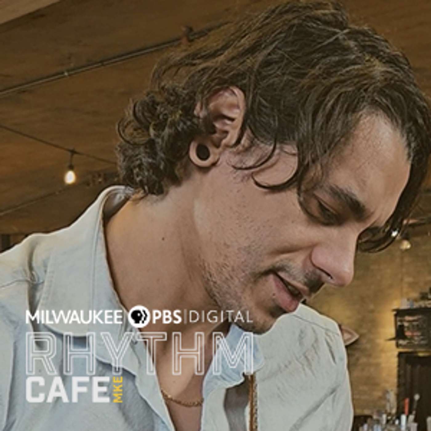 Rhythm Cafe MKE | Orlando Peña | VOL49 - All I Can Do episode artwork