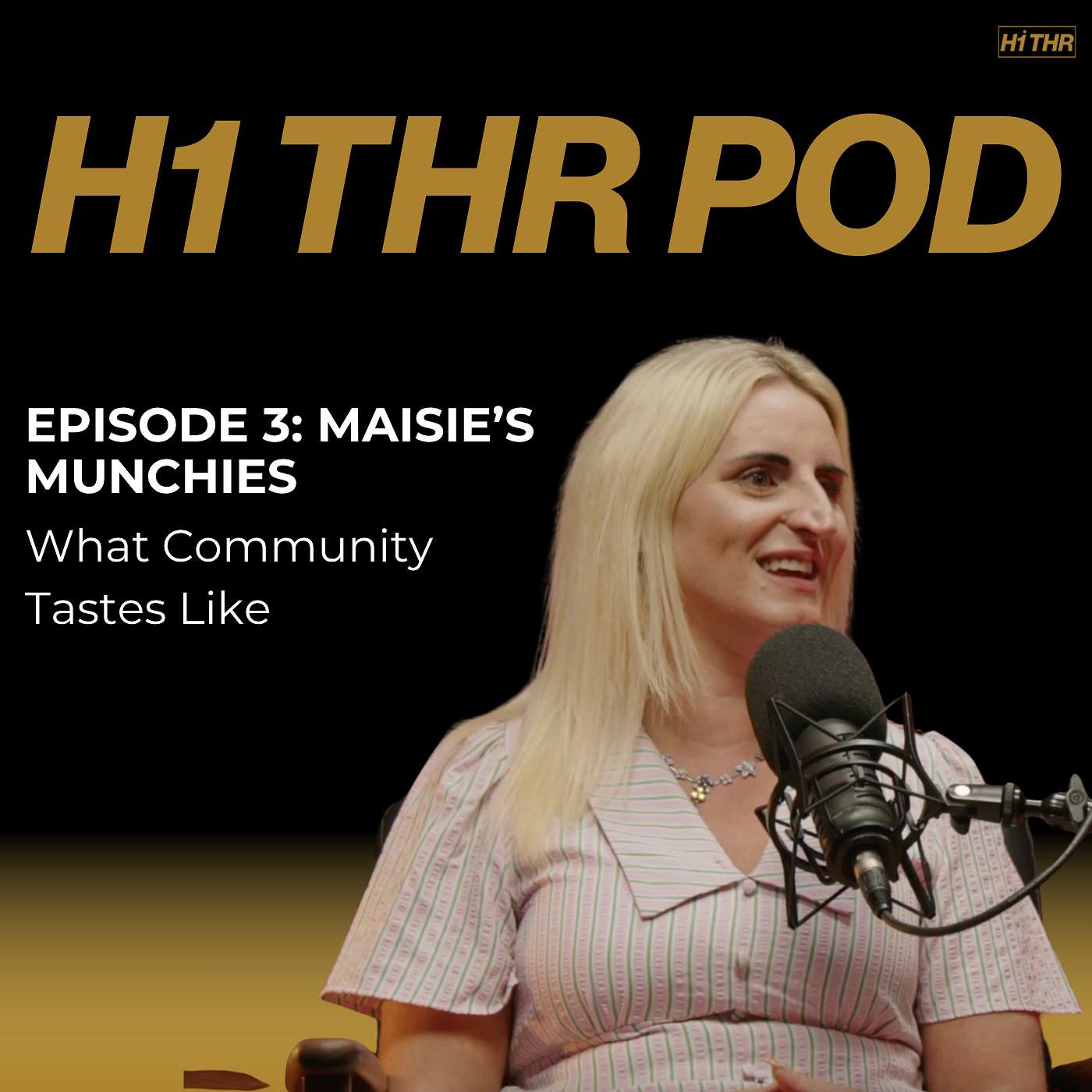 The H1 THR Pod