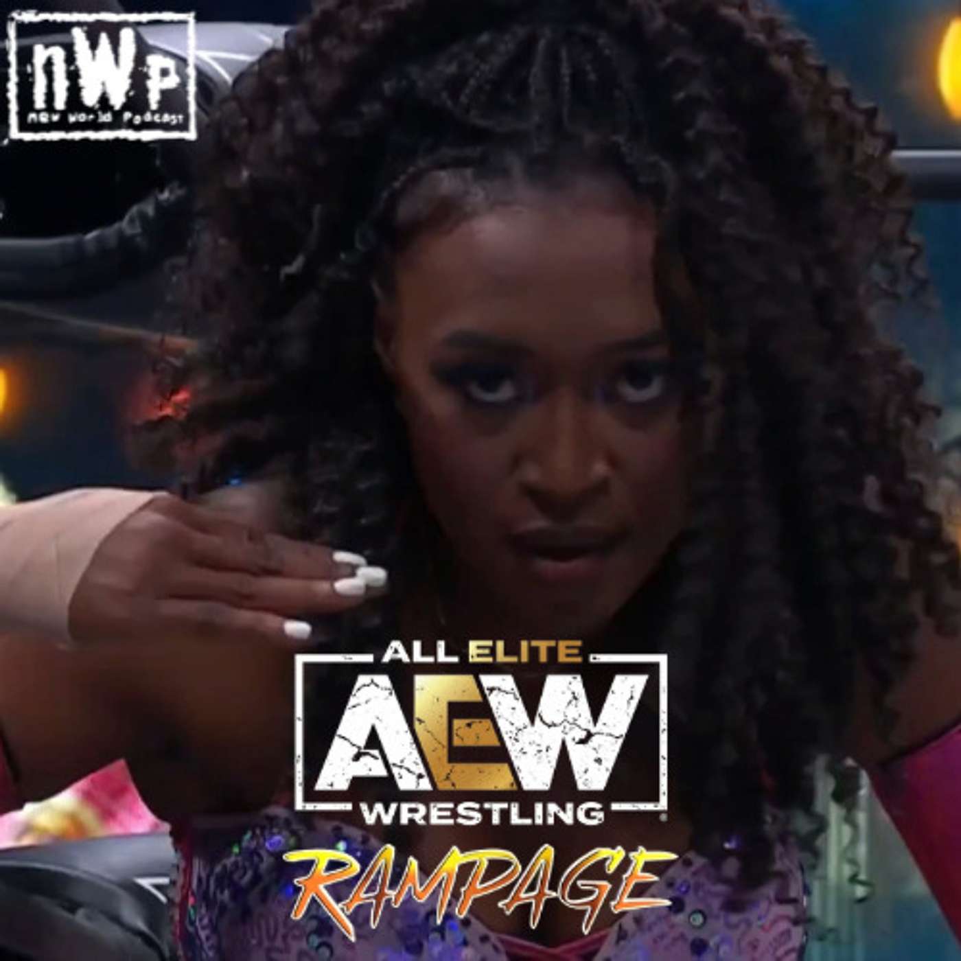 nWp: Rampage (12/22/2023) episode artwork