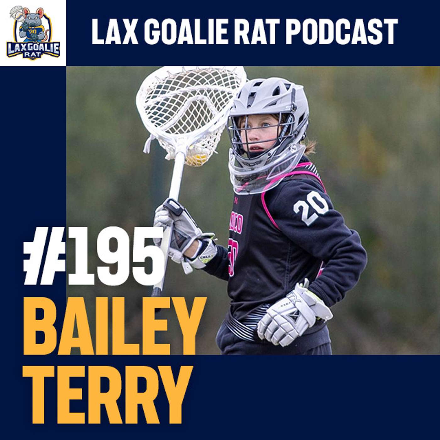 Lax Goalie Rat Podcast