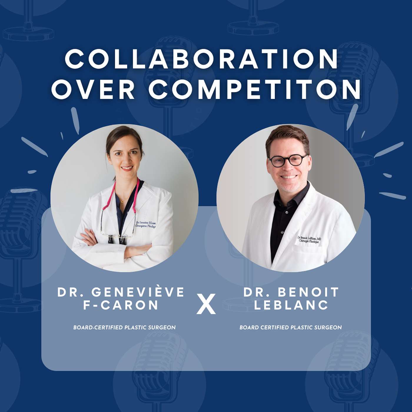 Collaboration Over Competition FR